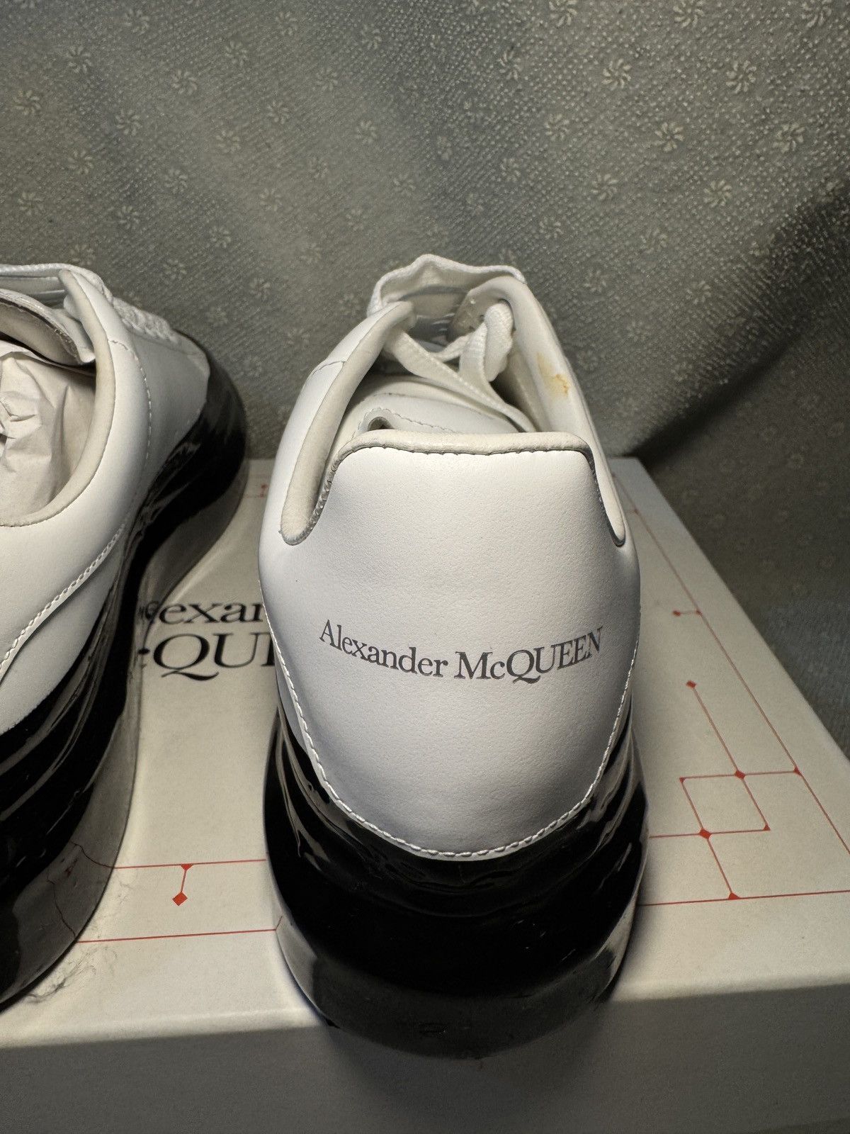 Alexander McQueen Sneakers Alexander McQueen new Size US 8 / EU 41 - 5 Thumbnail