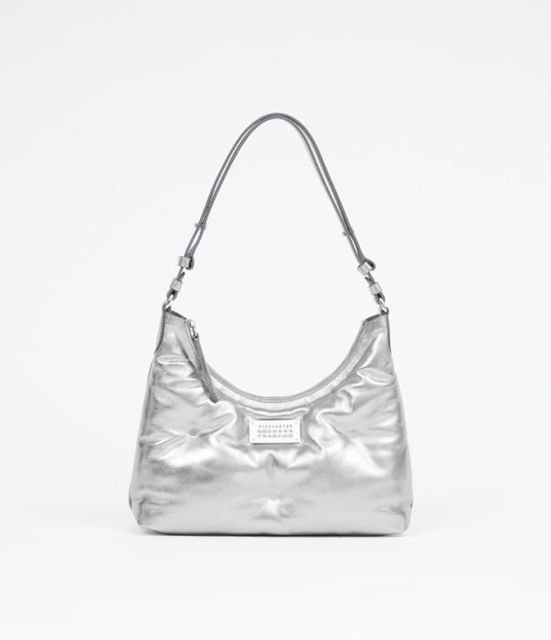 Maison Margiela o1bcso1str0526 Size: OS / Glam Slam Hobo Small Bag Size ONE SIZE - 1 Thumbnail