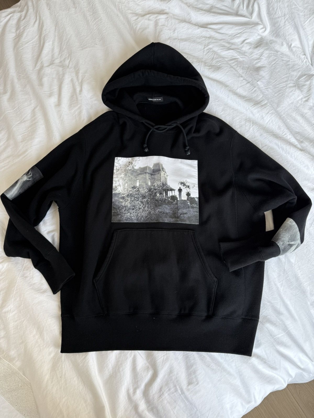 Undercover Psycho Hoodie | Grailed