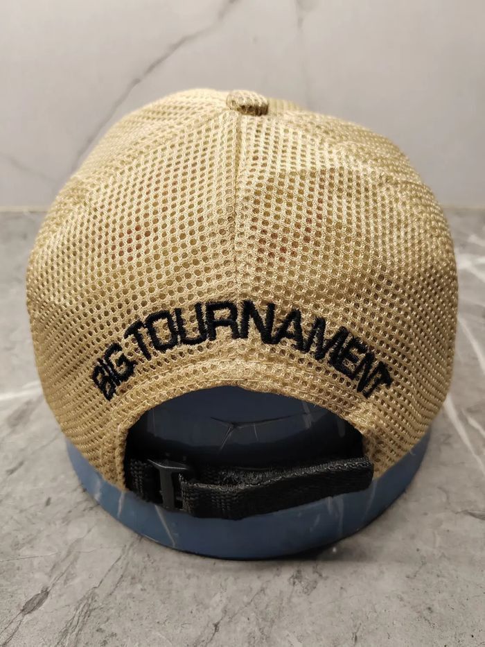 Japanese Brand Vintage Gamakatsu Cap Hat Size ONE SIZE - 4 Thumbnail