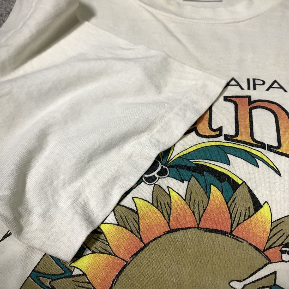 Vintage VINTAGE 90s HAWAII TSHIRT SIAPAN ISLAN Size US M / EU 48-50 / 2 - 4 Thumbnail