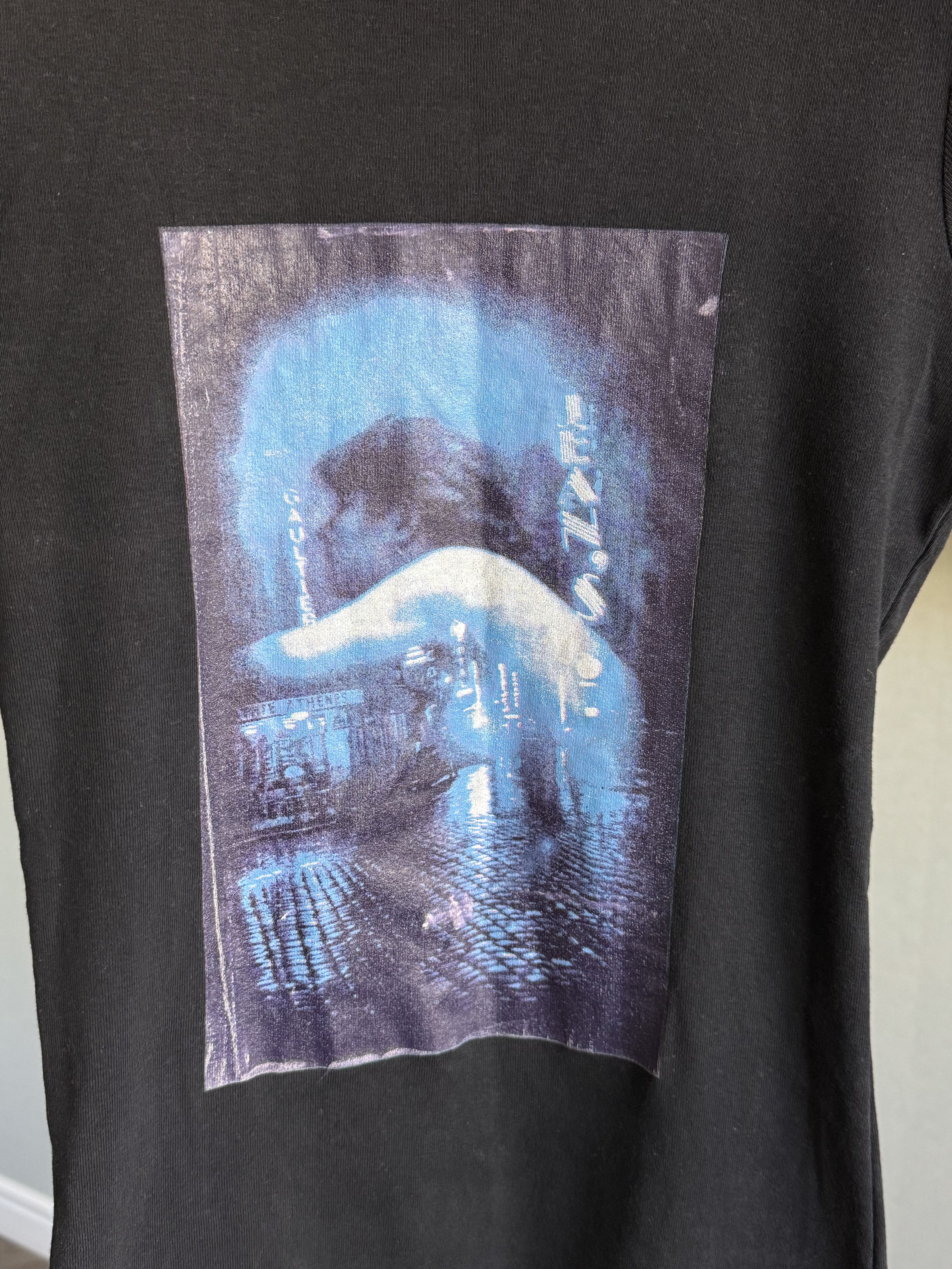 Jean Paul Gaultier Vintage Gaultier Printed t shirt Size M / US 6-8 / IT 42-44 - 4 Thumbnail
