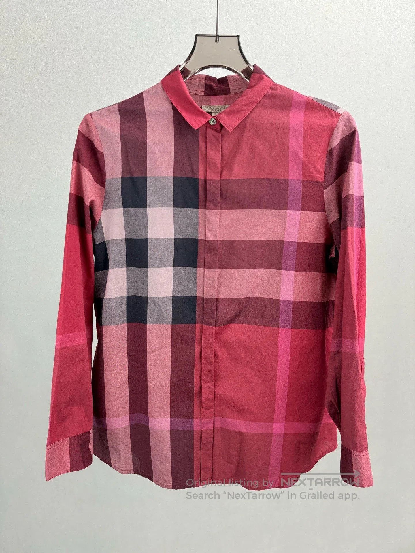 Other Burberry Check Long. Size M / US 6-8 / IT 42-44 - 1 Thumbnail