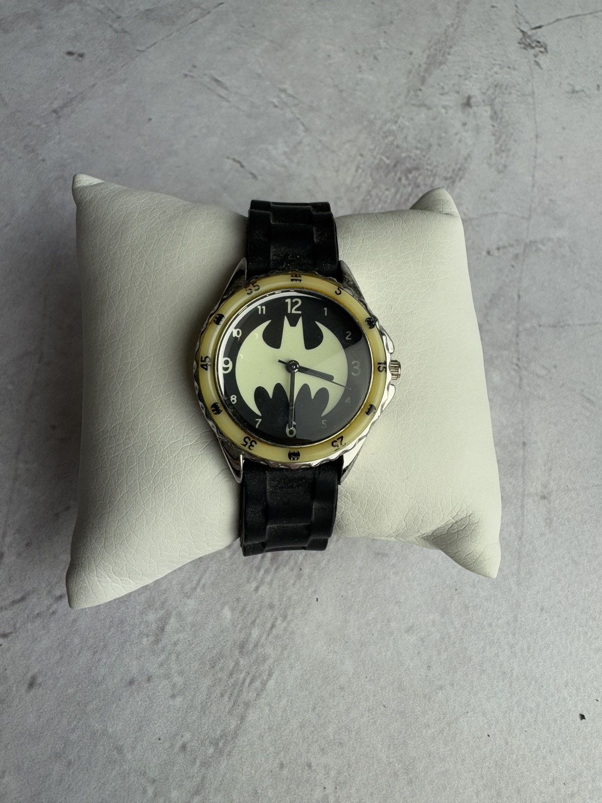 Vintage Vintage Batman Watch Size ONE SIZE - 1 Thumbnail