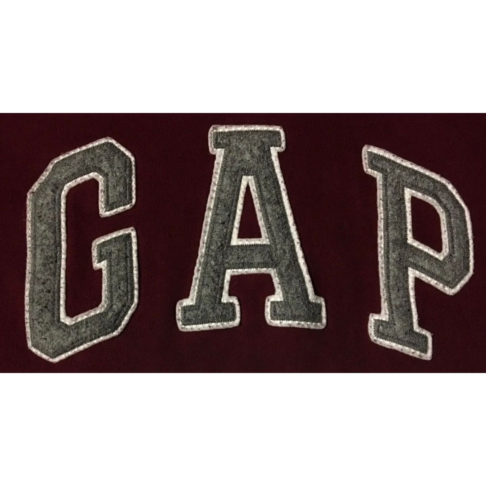 Gap VINTAGE Gap Spellout Hoodie XXL Track Nautical Sailing Skate Grunge Hip Hop 90s Shirt Men Red XXXXXL? Size US XXL / EU 58 / 5 - 2 Thumbnail