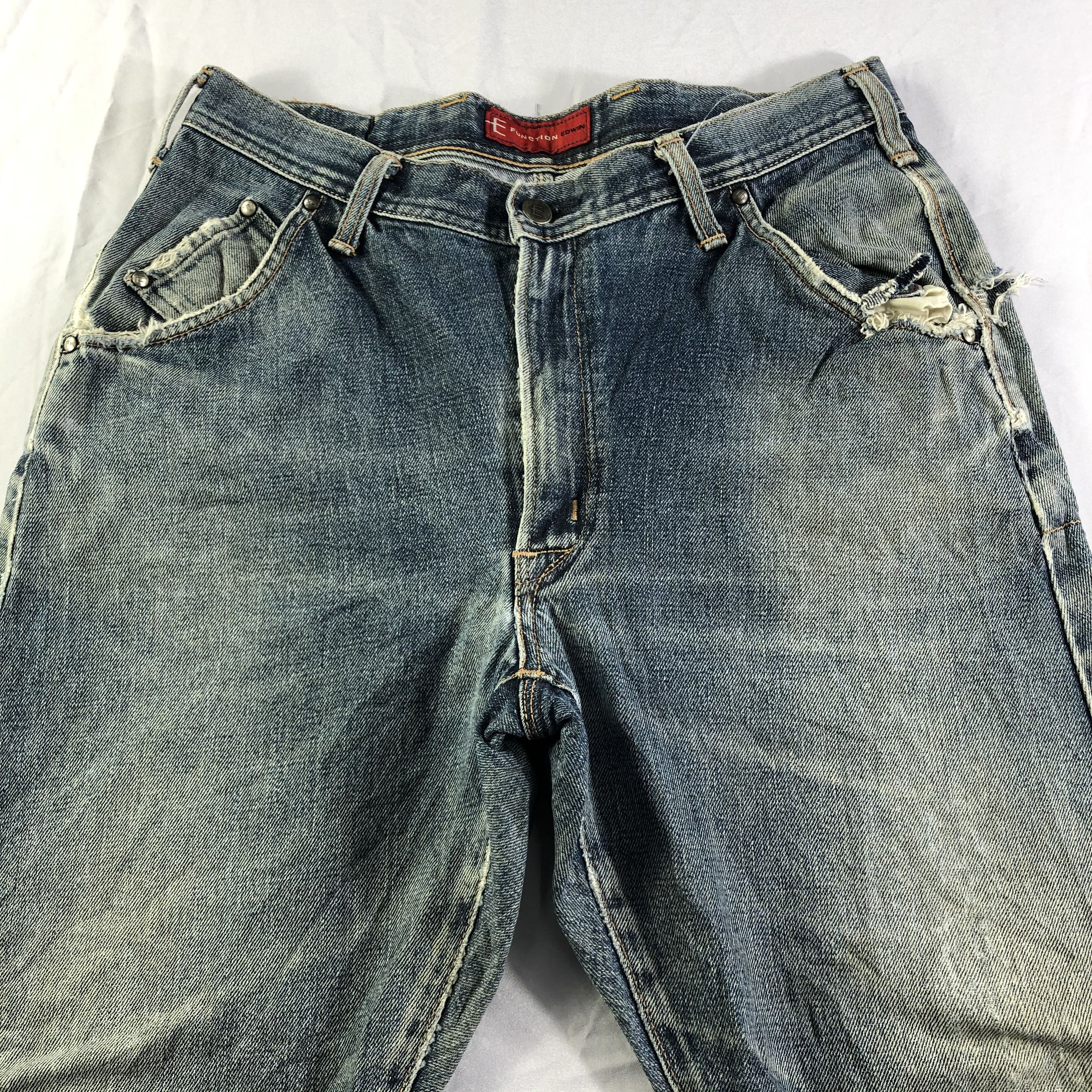 Edwin Vintage Edwin Jeans-J3558 Size US 32 / EU 48 - 3 Thumbnail