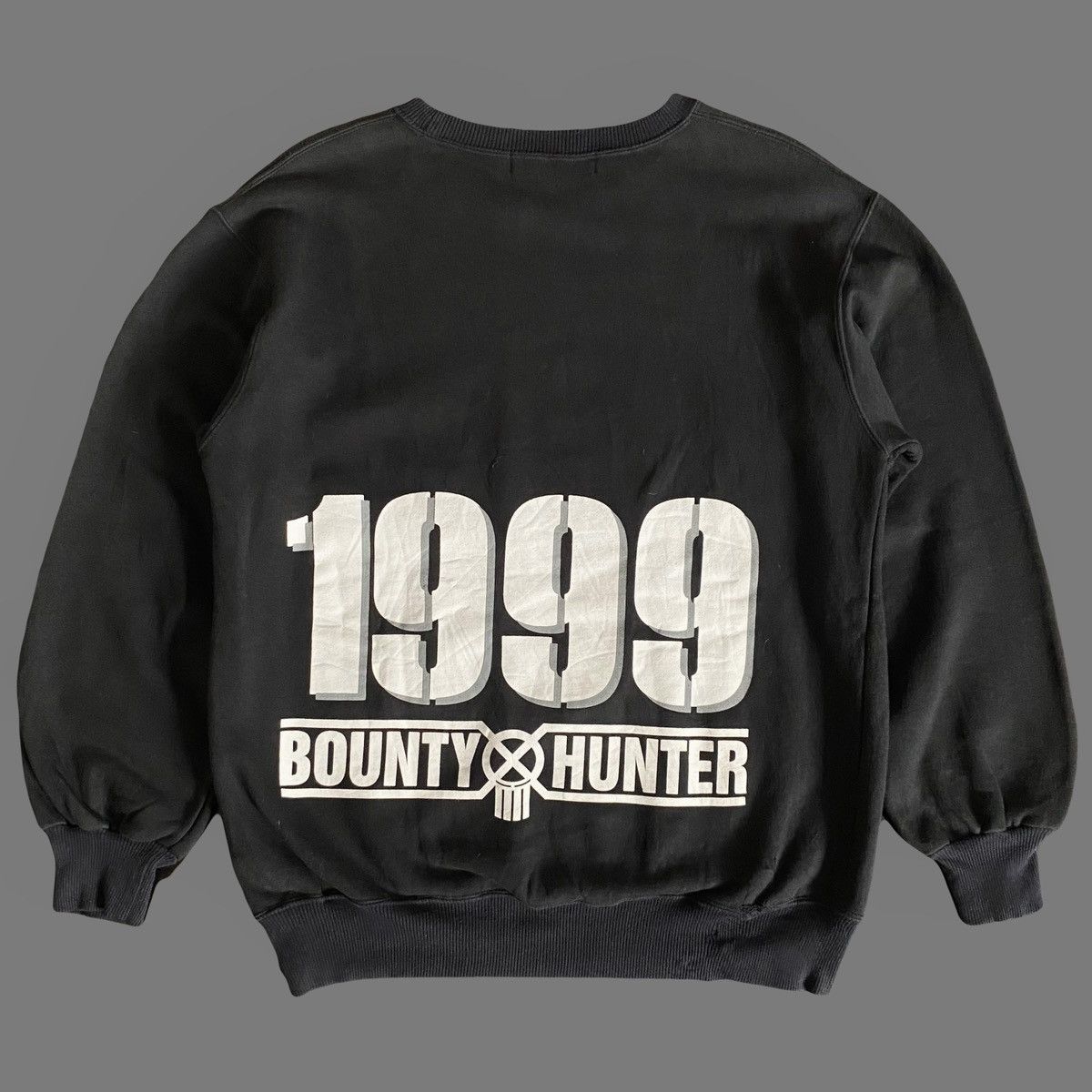 Bounty Hunter Vintage Bounty Hunter 1999 Crewneck Size US M / EU 48-50 / 2 - 2 Thumbnail