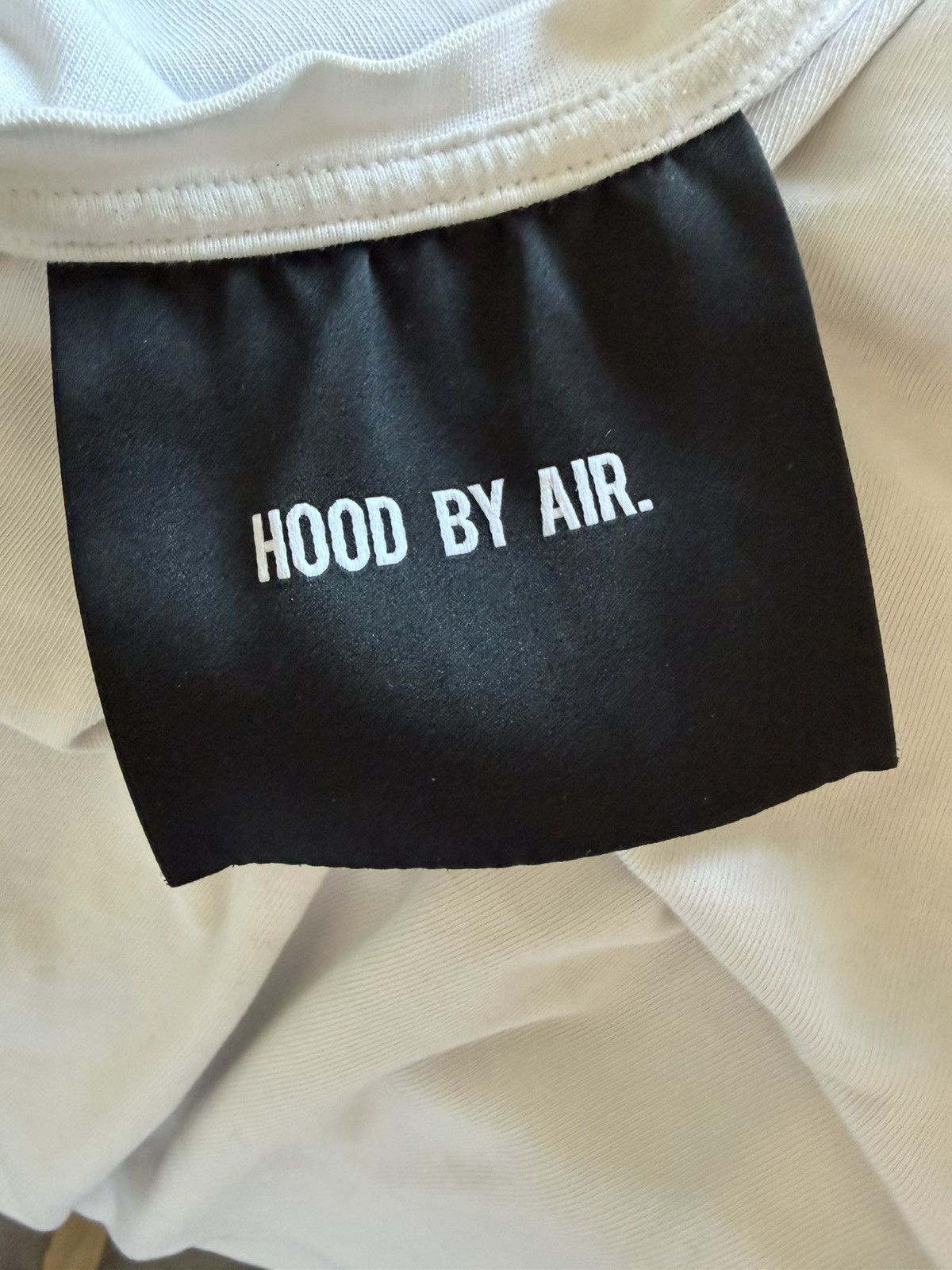 Hood By Air Hood By Air 3M Logo Tee Size US M / EU 48-50 / 2 - 3 Thumbnail