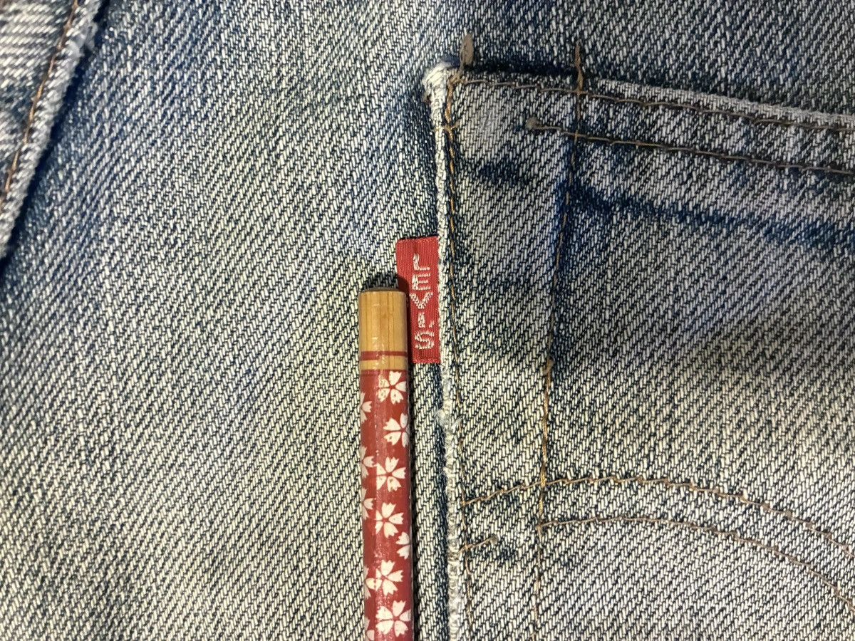 Levi's Vintage Big E Japanese Levi’s Size US 30 / EU 46 - 2 Thumbnail