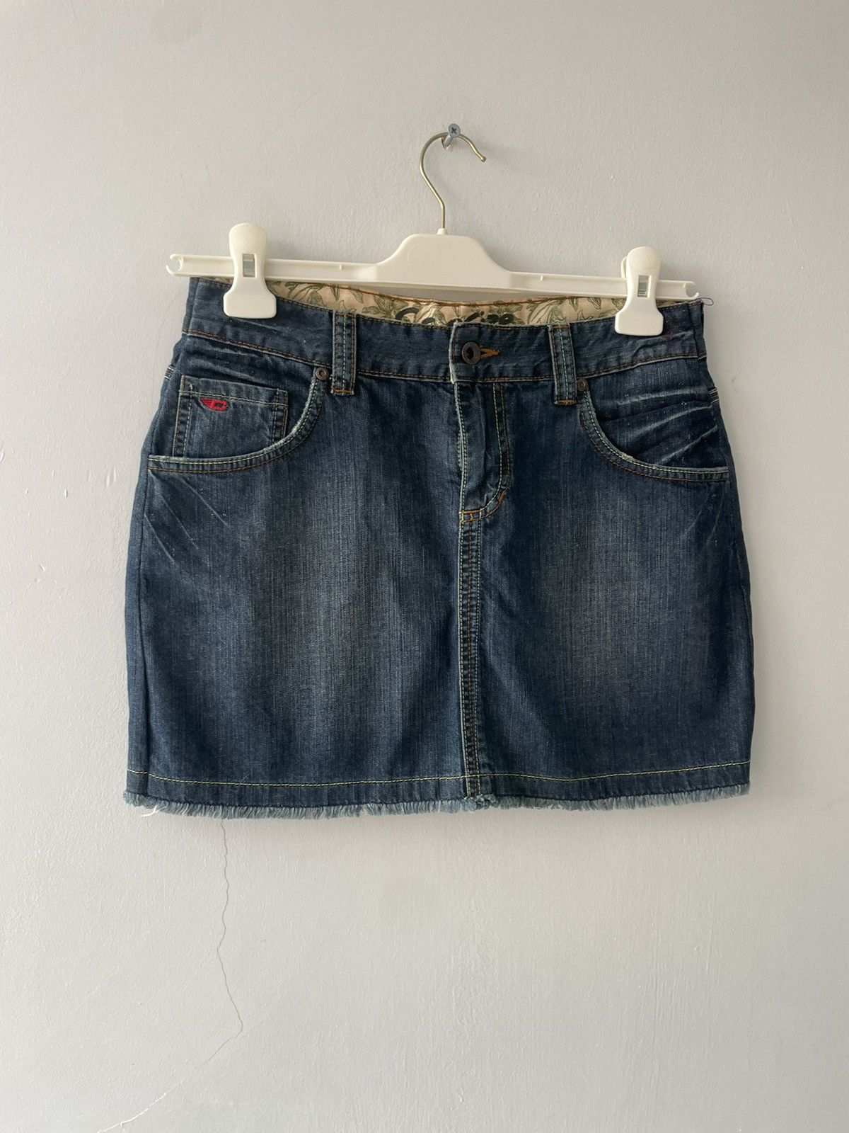 Vintage y2k skirt Size 27" / US 4 / IT 40 - 5 Thumbnail
