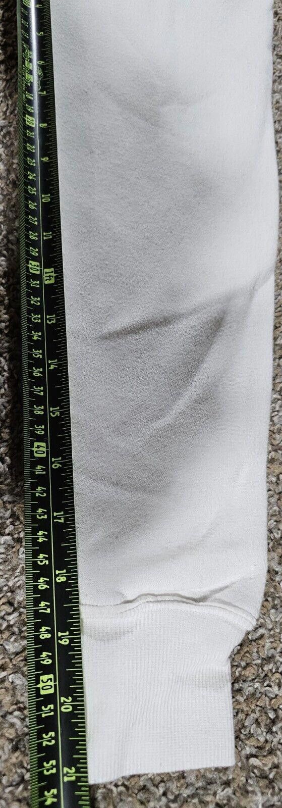 Designer Cat Lady Box Medium Wake Up And Be Pawsome White Sweatshirt Size M / US 6-8 / IT 42-44 - 6 Thumbnail