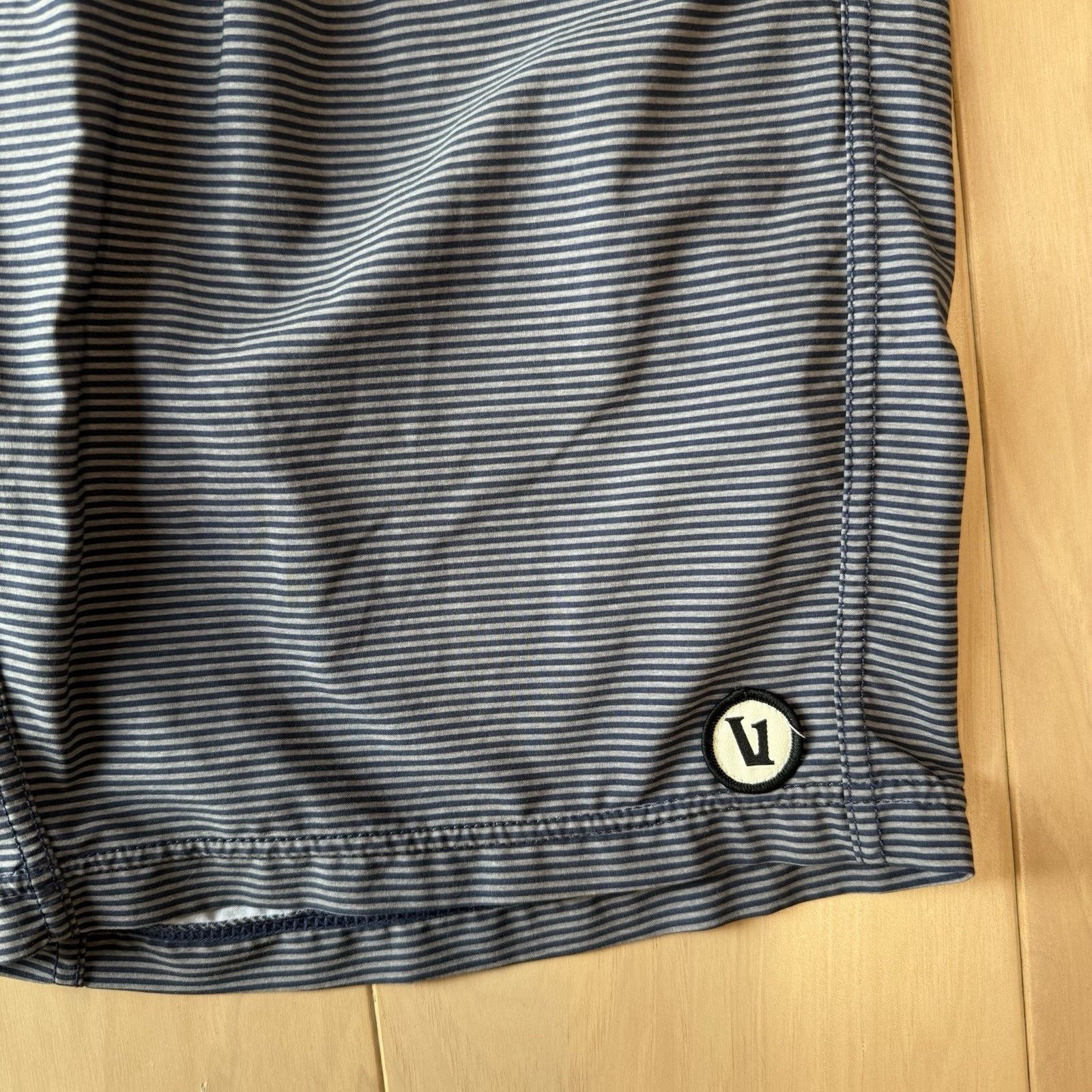Vuori Vuori Kore Shorts Large Blue Lightweight Workout Athleisure Size US 28 / EU 44 - 4 Thumbnail