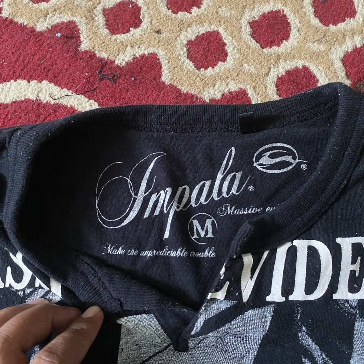 Japanese Brand IMPALA MASSIVE Size US M / EU 48-50 / 2 - 3 Thumbnail