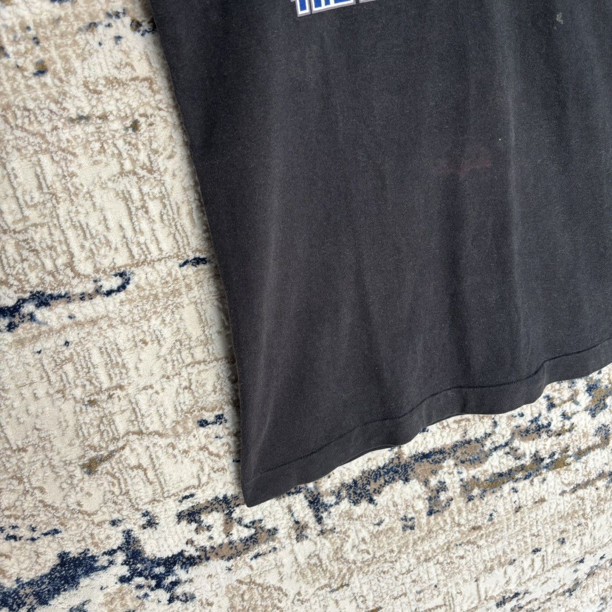 Vintage Vintage 90s Sonic The Hedgehog Made In Japan T-shirt Size US L / EU 52-54 / 3 - 10 Thumbnail