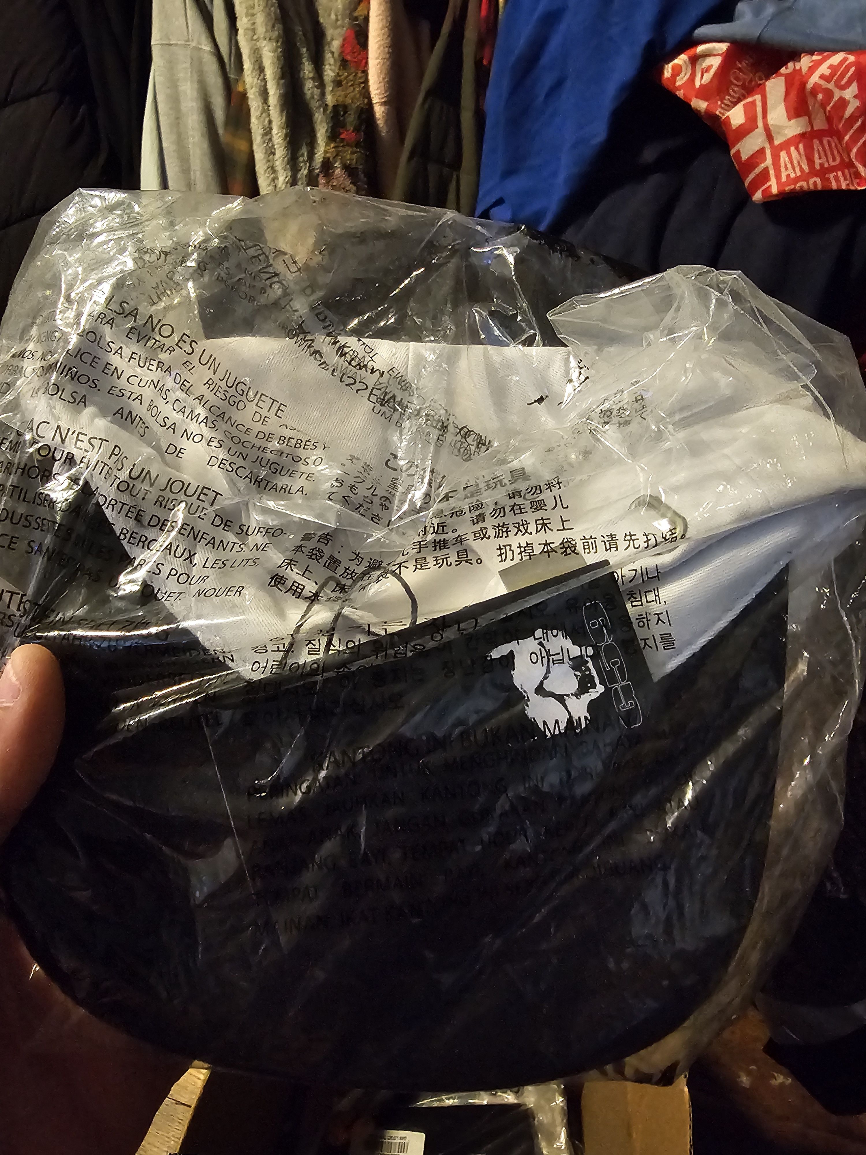 G59 Records G59 SUMMER '05 SNAPBACK WHITE SUICIDEBOYS Size ONE SIZE - 2 Thumbnail