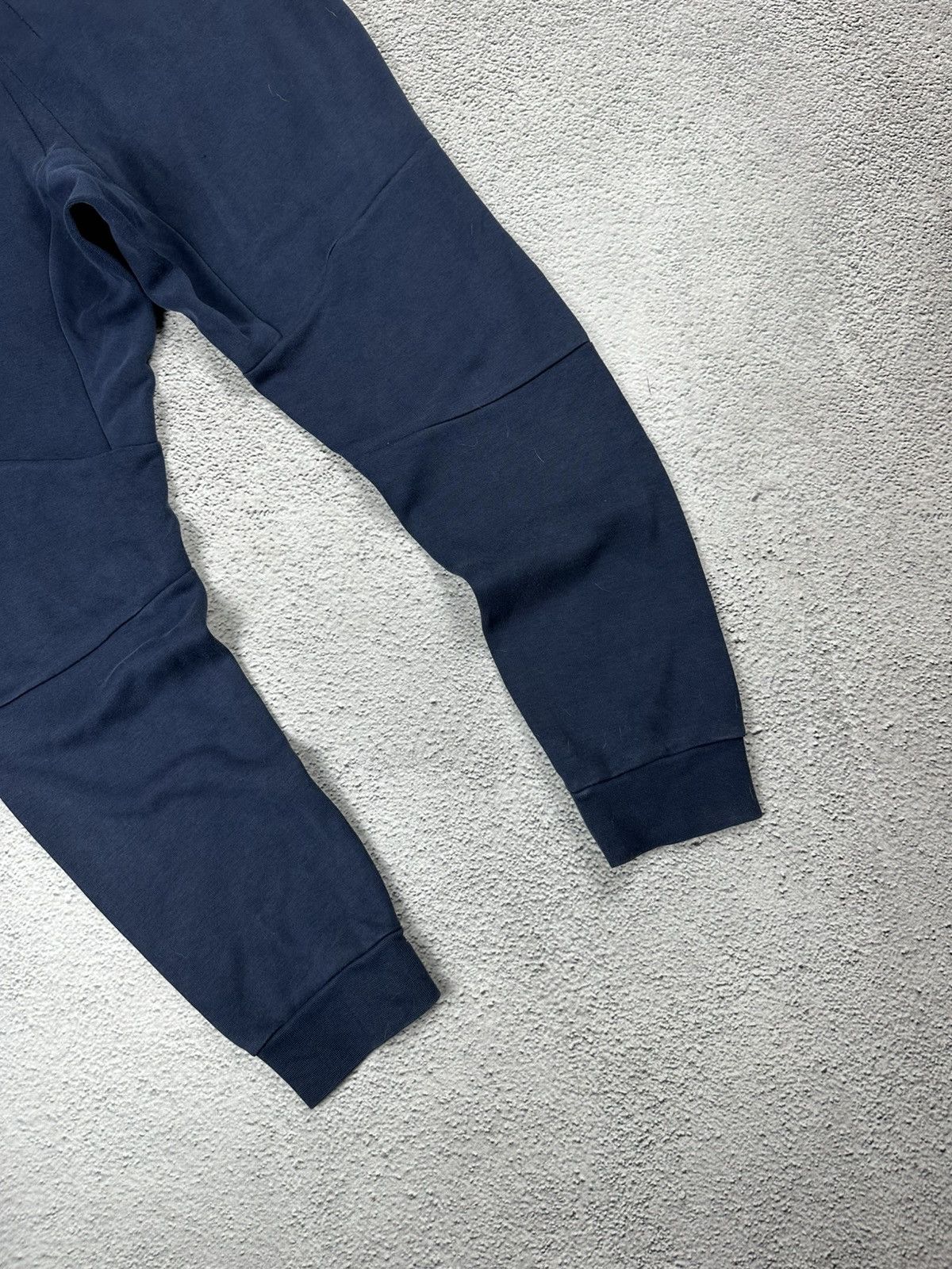 Nike Vintage Nike Tech Fleece Track Pants Y2K Drill SK8 Rap Size US 32 / EU 48 - 10 Thumbnail
