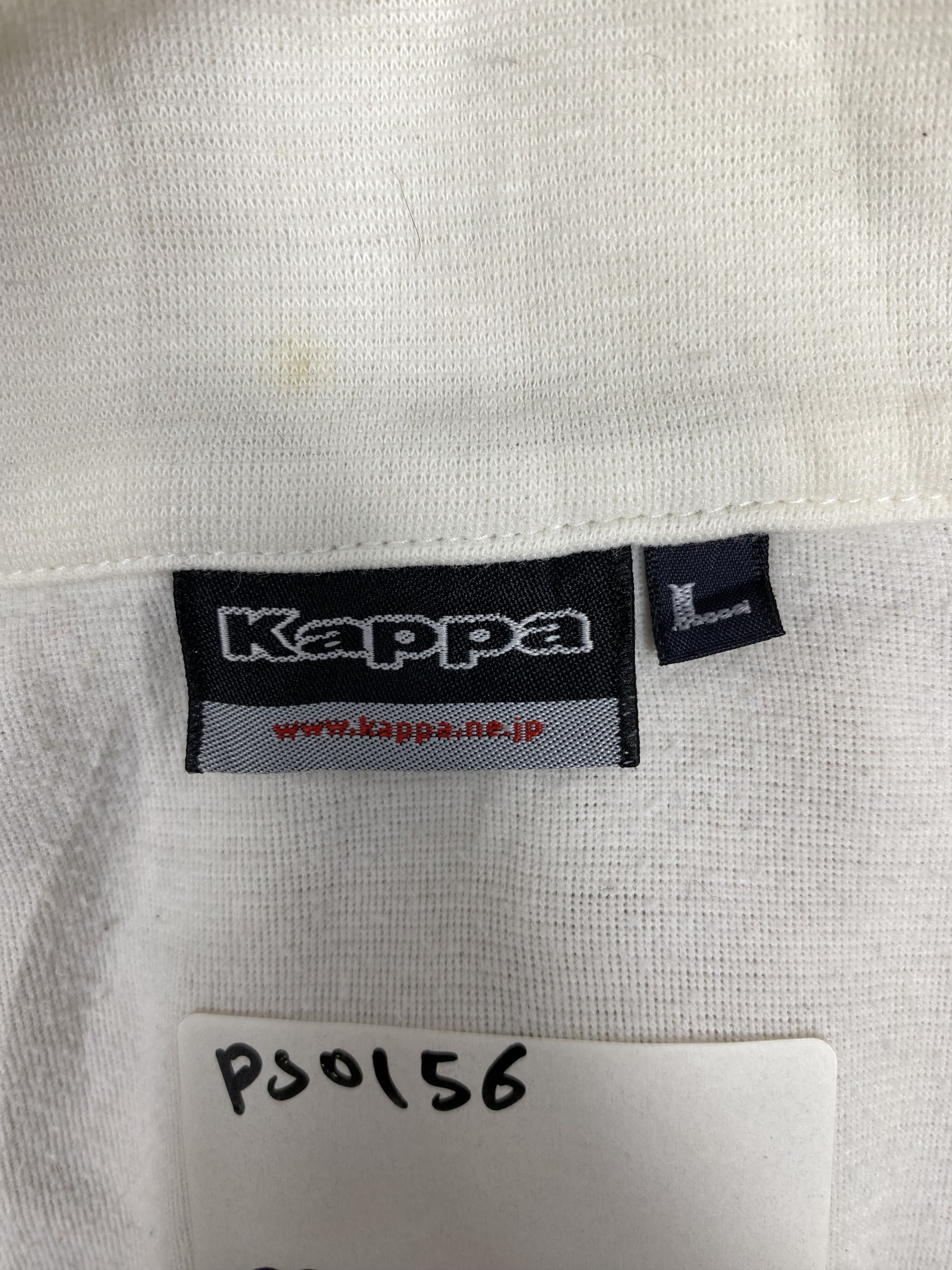 Kappa Vintage Kappa Italia Sweaters PS0156 Size US L / EU 52-54 / 3 - 9 Thumbnail