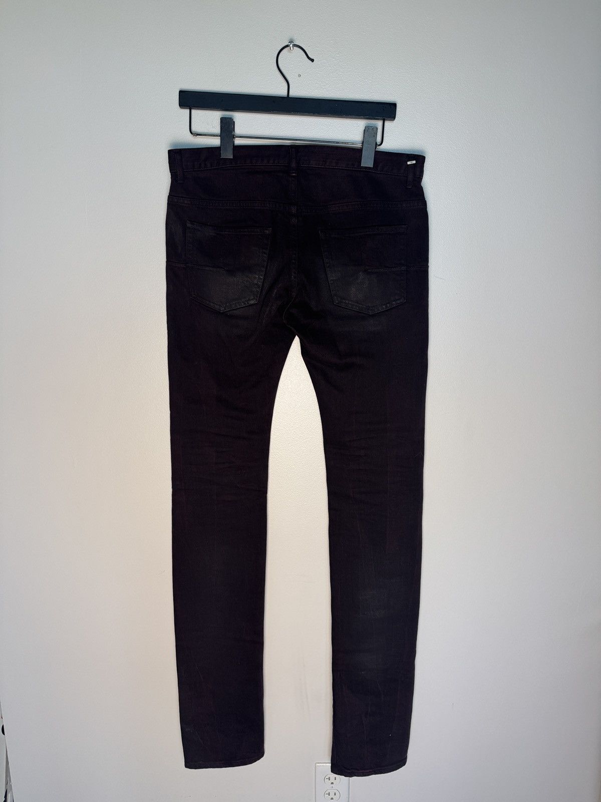 Dior Dior Japan red wax denim Size US 30 / EU 46 - 3 Thumbnail