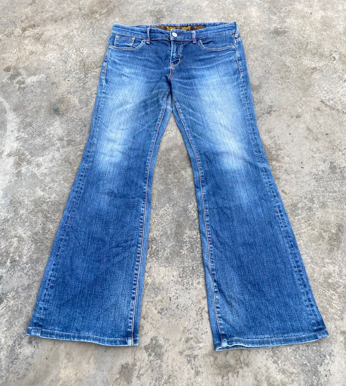 Georgia Love Jeans Denim