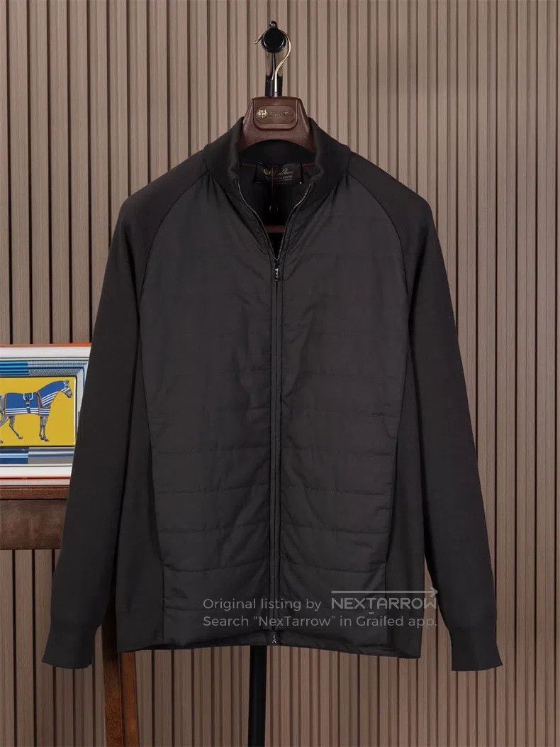 Loro Piana Loro Piana King's Gift Jacket Size US L / EU 52-54 / 3 - 1 Thumbnail