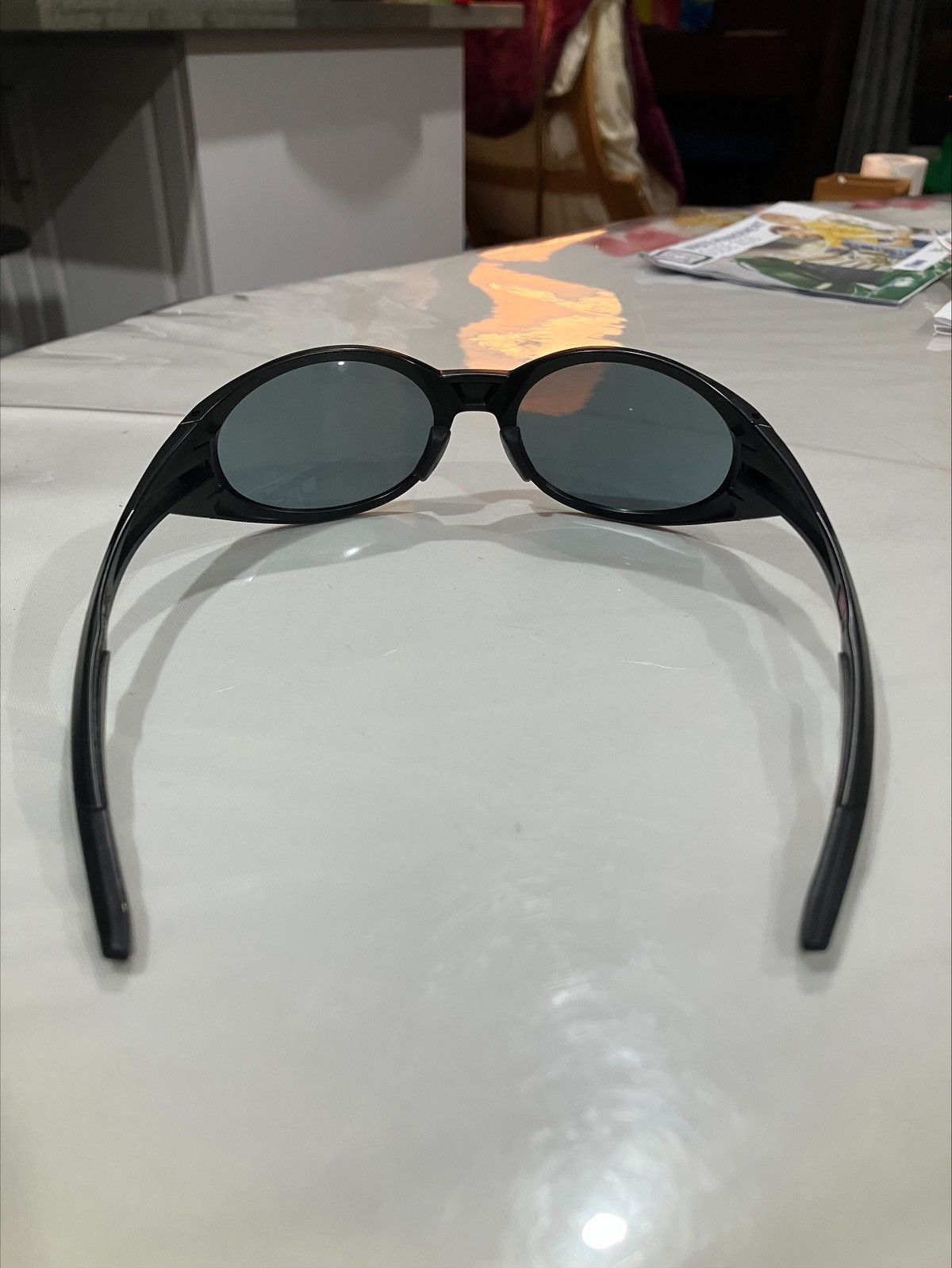 Oakley Oakley Eye Jacket Redux Sunglasses V2 Size ONE SIZE - 5 Thumbnail