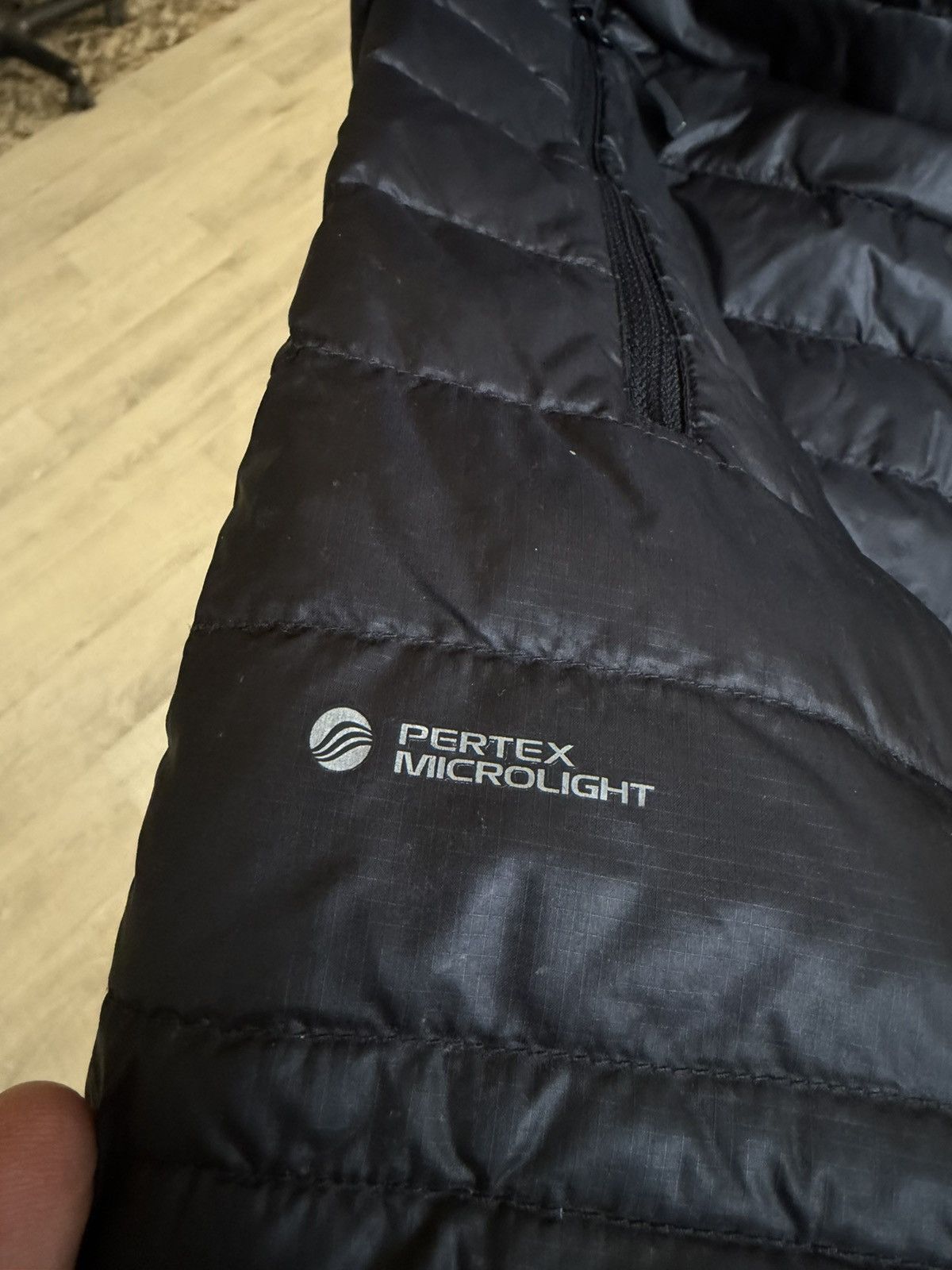 Rab Rab Microlight Pertex Down Jacket Puffer Men's Coat Feathers Size US L / EU 52-54 / 3 - 11 Thumbnail