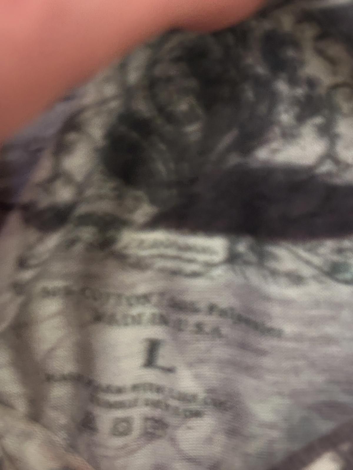 Other Y2K Soul Freedom Graphic Tee – Tagged Large (Fits Medium) Size M / US 6-8 / IT 42-44 - 4 Thumbnail