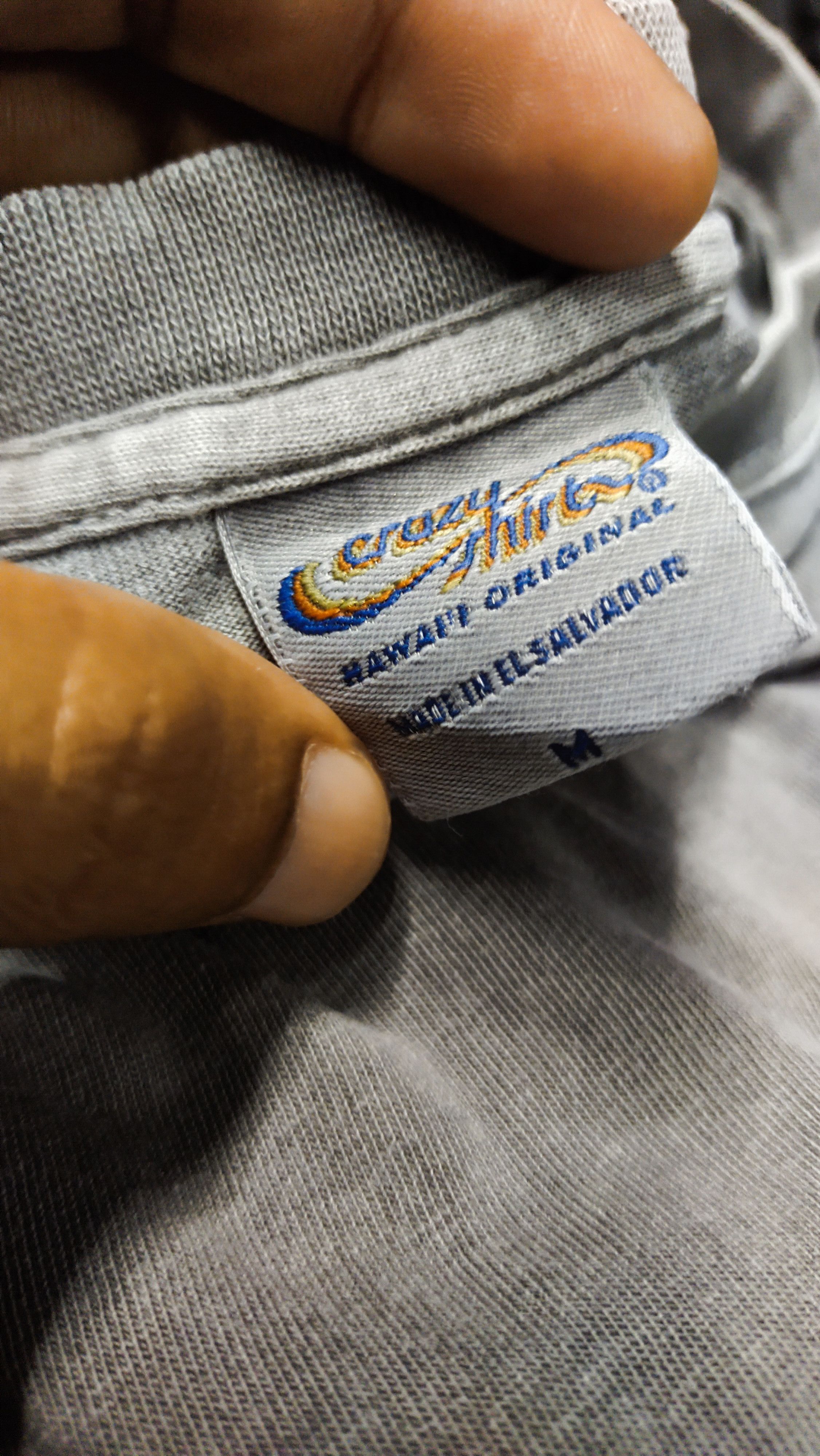 Other Crazy Shirts x Art x Vintage Size US M / EU 48-50 / 2 - 5 Thumbnail