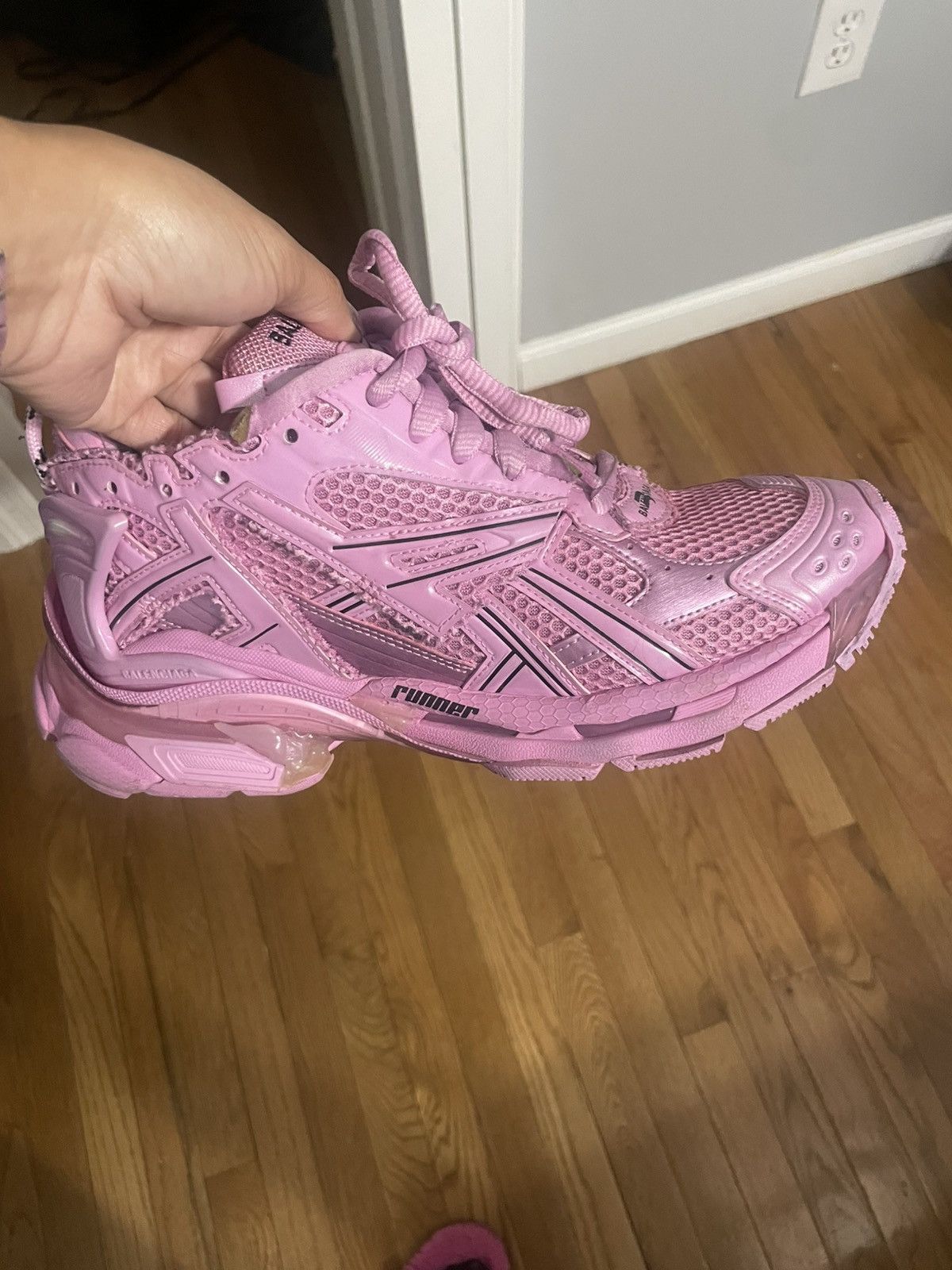 Balenciaga Balenciaga Size US 9 / IT 39 - 6 Thumbnail