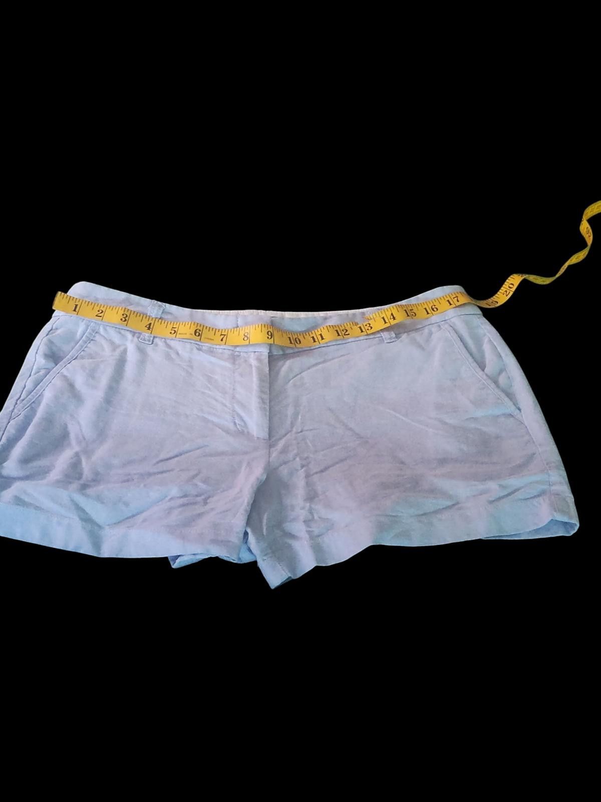 J.Crew J.Crew Women's Casual Shorts Size 8 Size 30" / US 8 / IT 44 - 2 Thumbnail