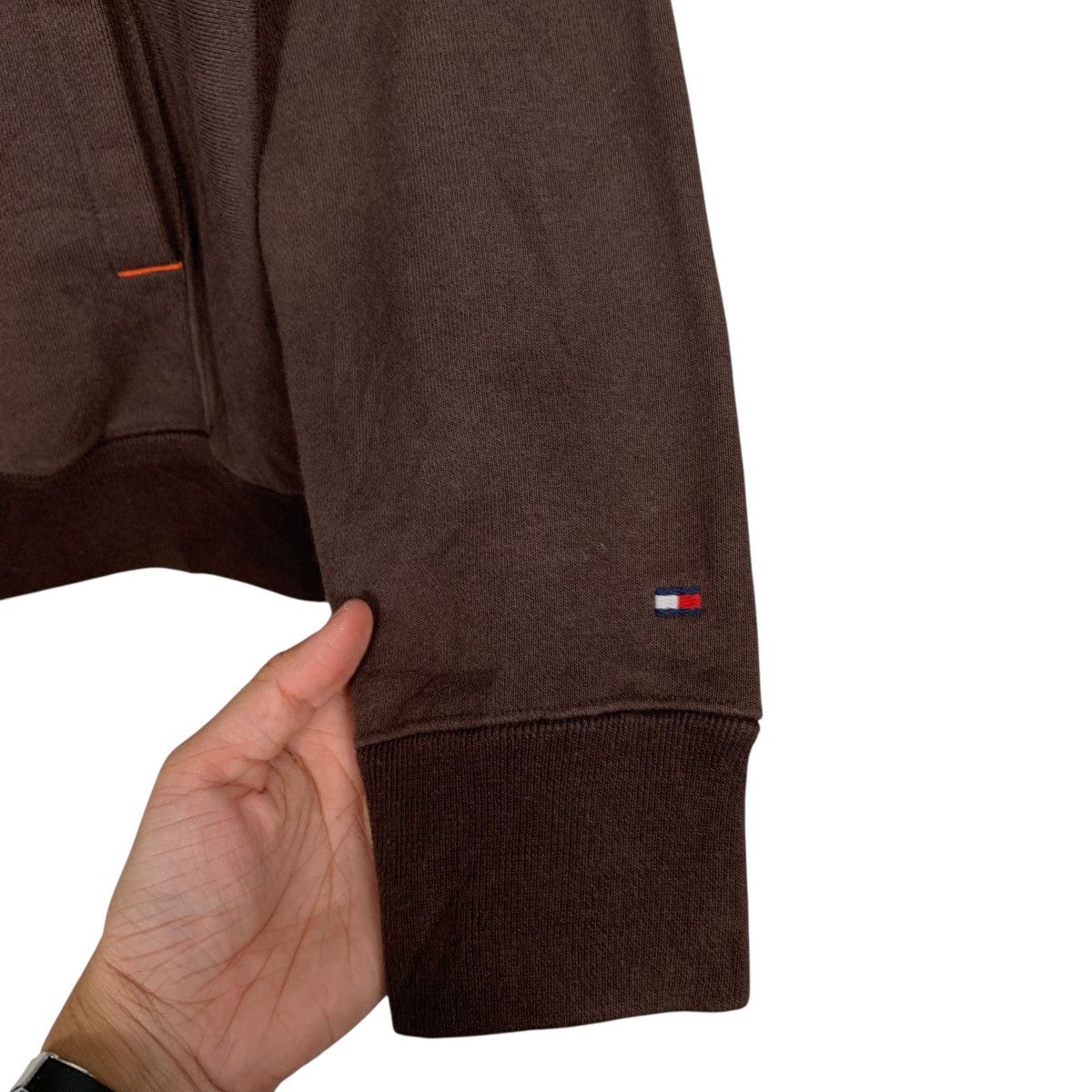 Tommy Hilfiger Tommy Hilfiger Zipper Jacket Size US M / EU 48-50 / 2 - 13 Thumbnail