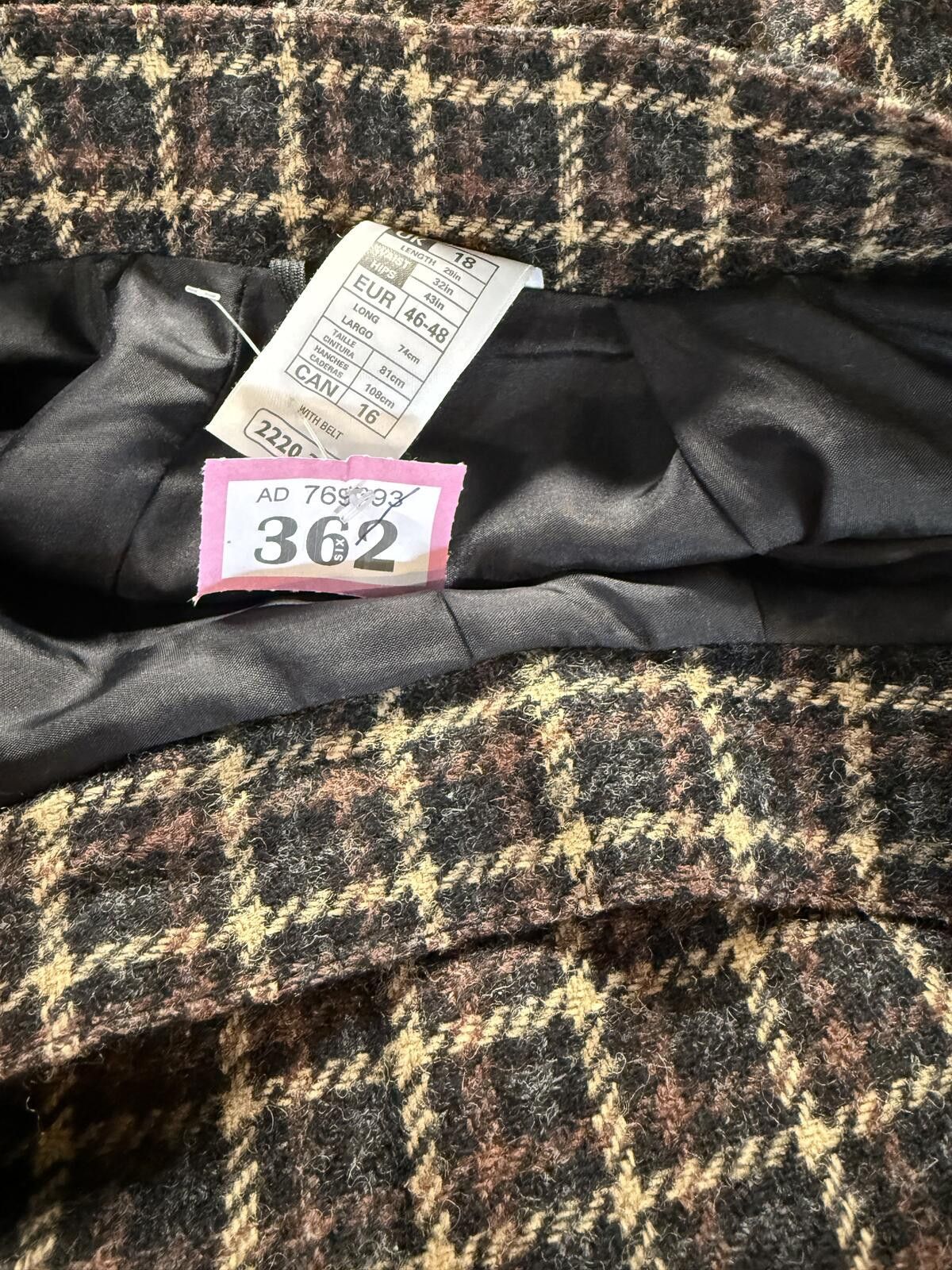 Other St.Michael midi skirt Size : 18 Size 36" / US 14 / IT 50 - 4 Thumbnail