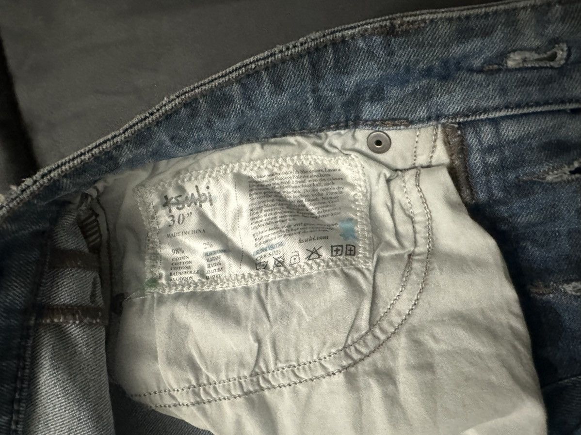 Ksubi Vintage Ksubi Jean’s Size US 30 / EU 46 - 2 Thumbnail