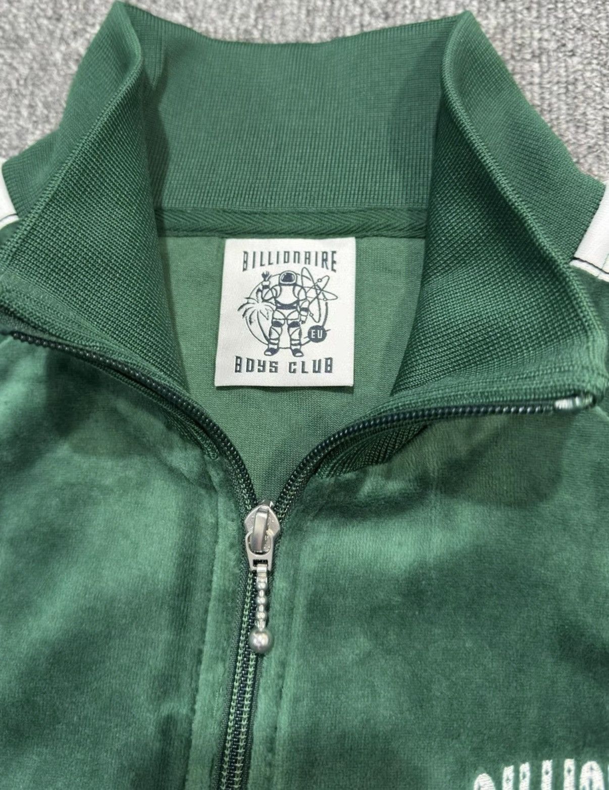 Billionaire Boys Club American Velour Tracksuit Jacket Billionaire Boys Club Size US S / EU 44-46 / 1 - 5 Thumbnail