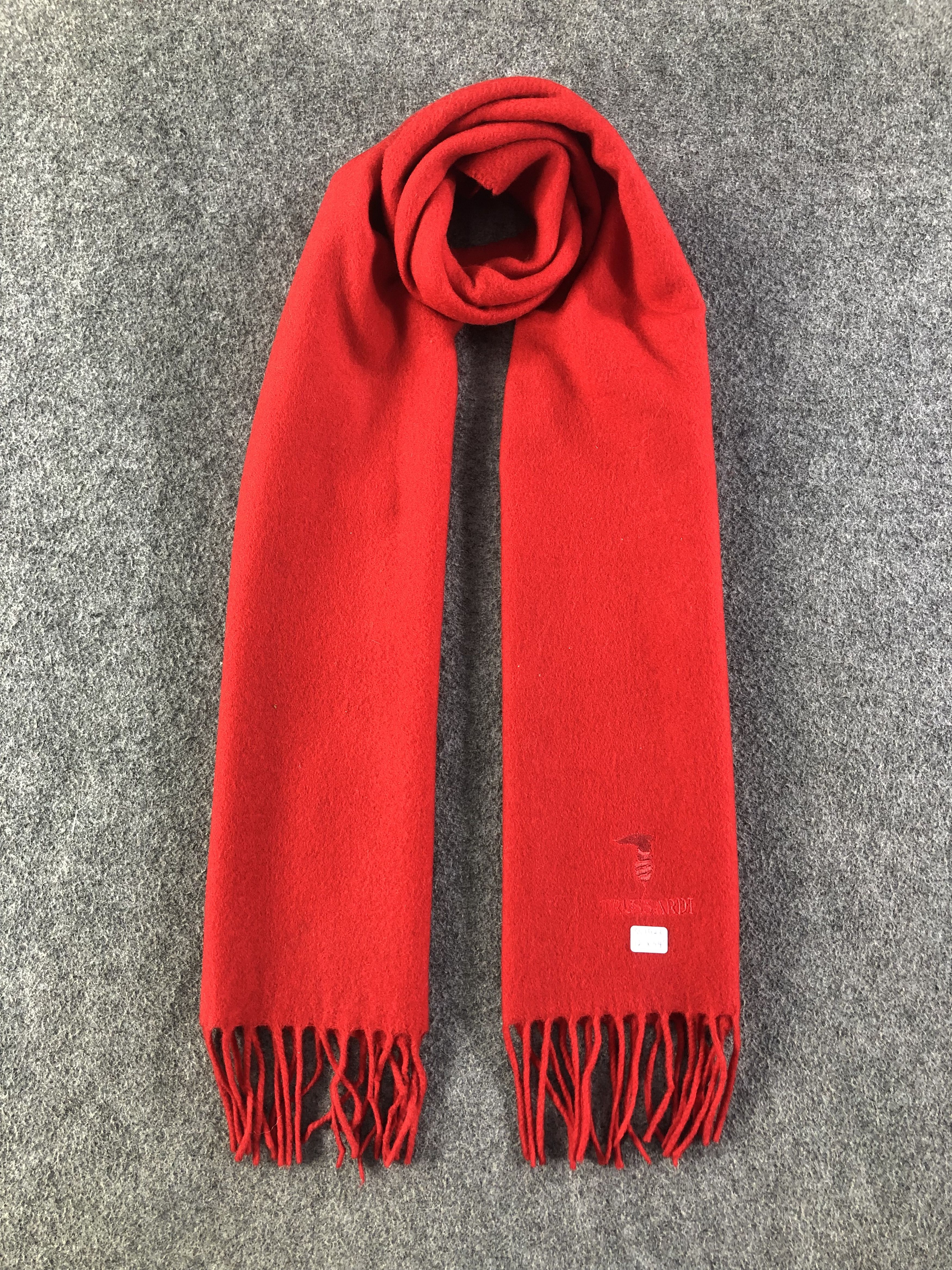 Trussardi Trussardi Scarf / Muffler / Neckwear Size ONE SIZE - 1 Thumbnail