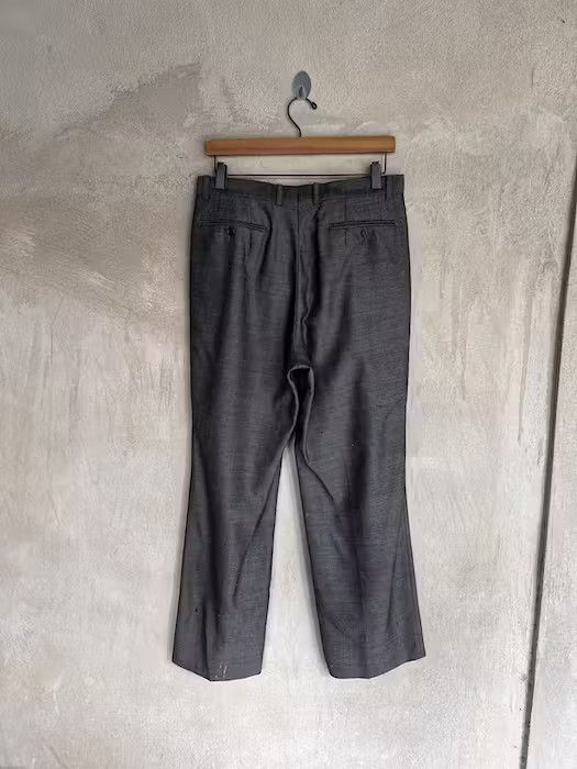 Lanvin Lanvin Baggy Pant Size US 32 / EU 48 - 5 Thumbnail