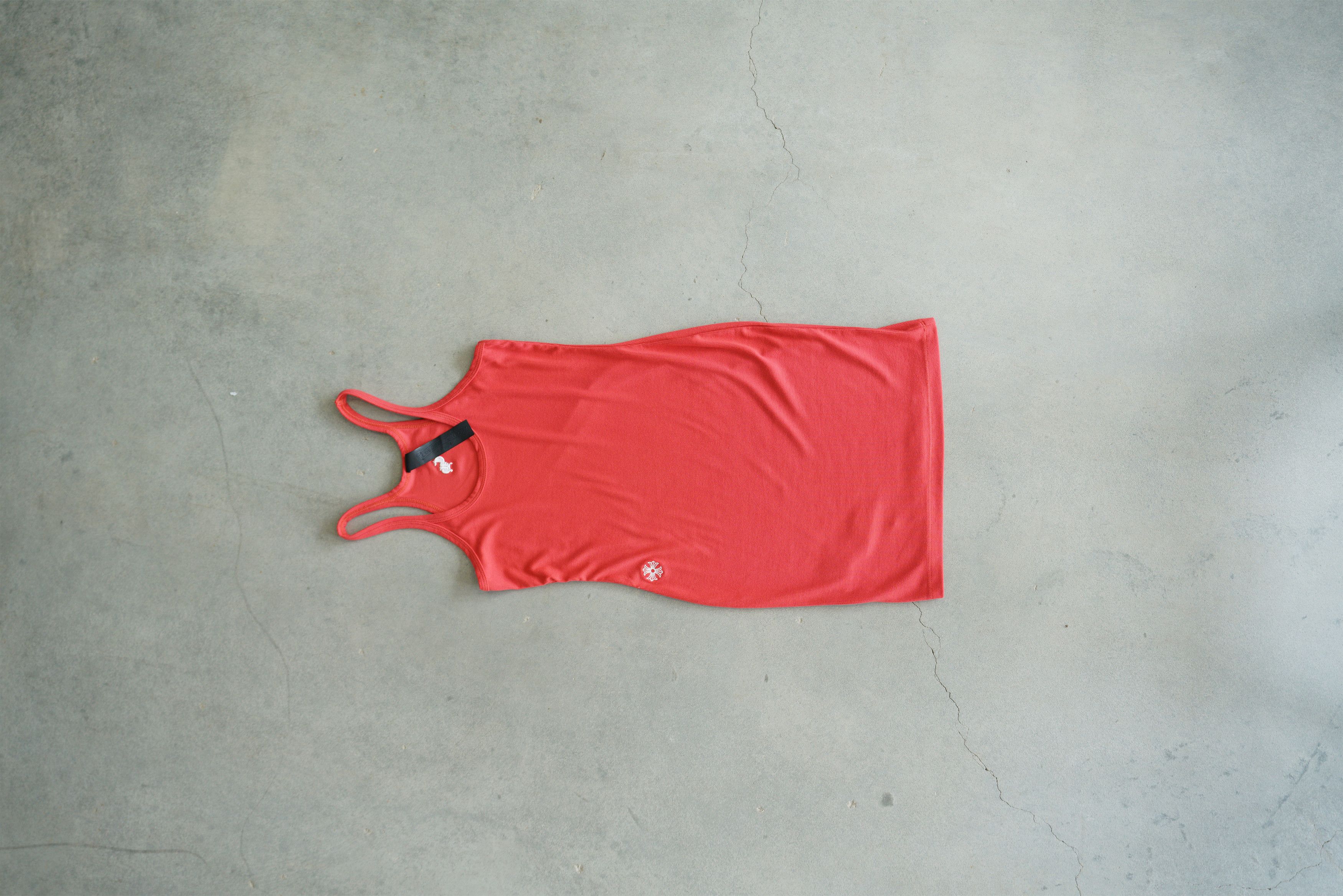 Chrome Hearts Chrome Hearts Bad Seed Emroidered Tank Dress