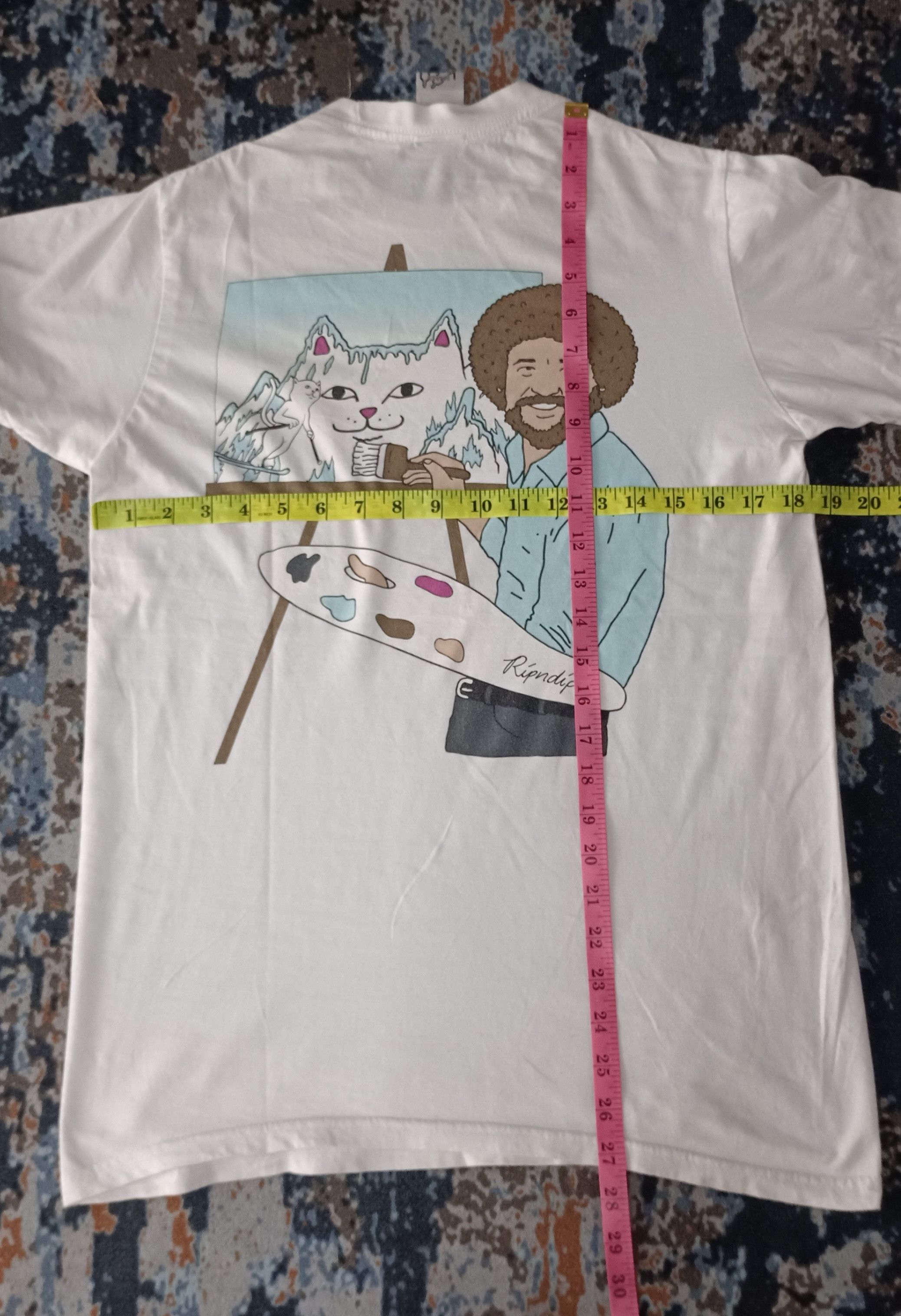 RIPNDIP Vintage🔥RipnDip Short Sleeve Tshirt Size US S / EU 44-46 / 1 - 9 Thumbnail