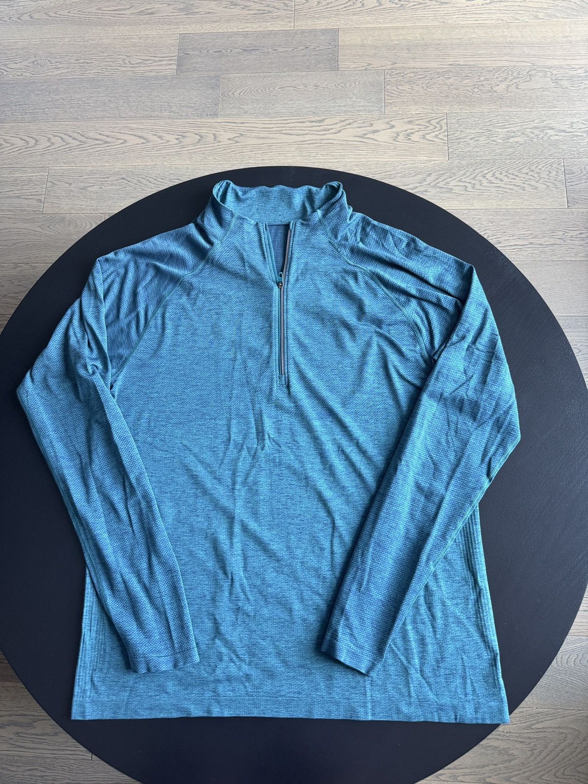 Lululemon Lululemon Metal Vent Long Sleeve Shirt Size US L / EU 52-54 / 3 - 1 Thumbnail