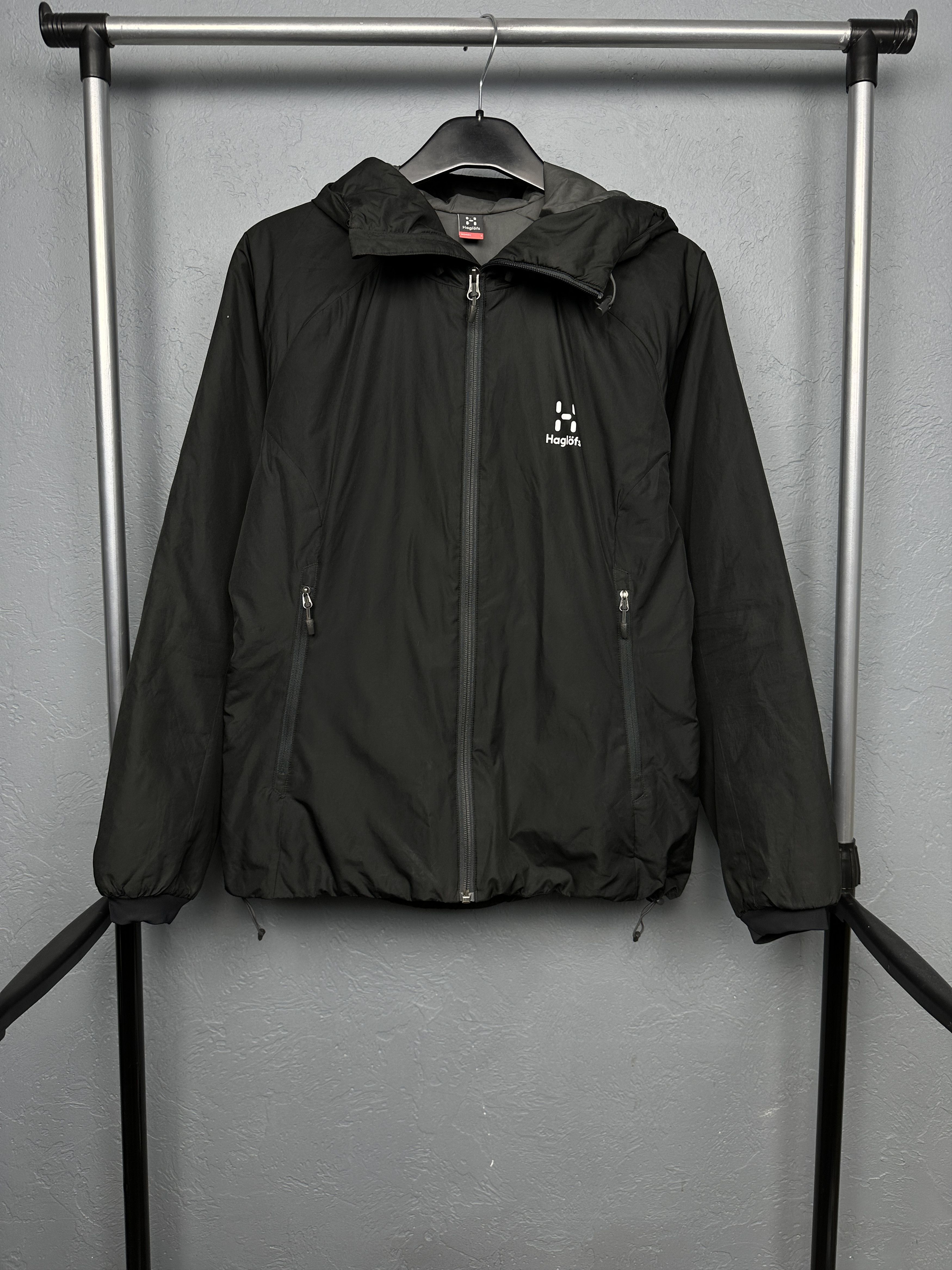 Haglofs Haglofs Womens Barrier Hood Insulated Jacket Size S / US 4 / IT 40 - 1 Thumbnail