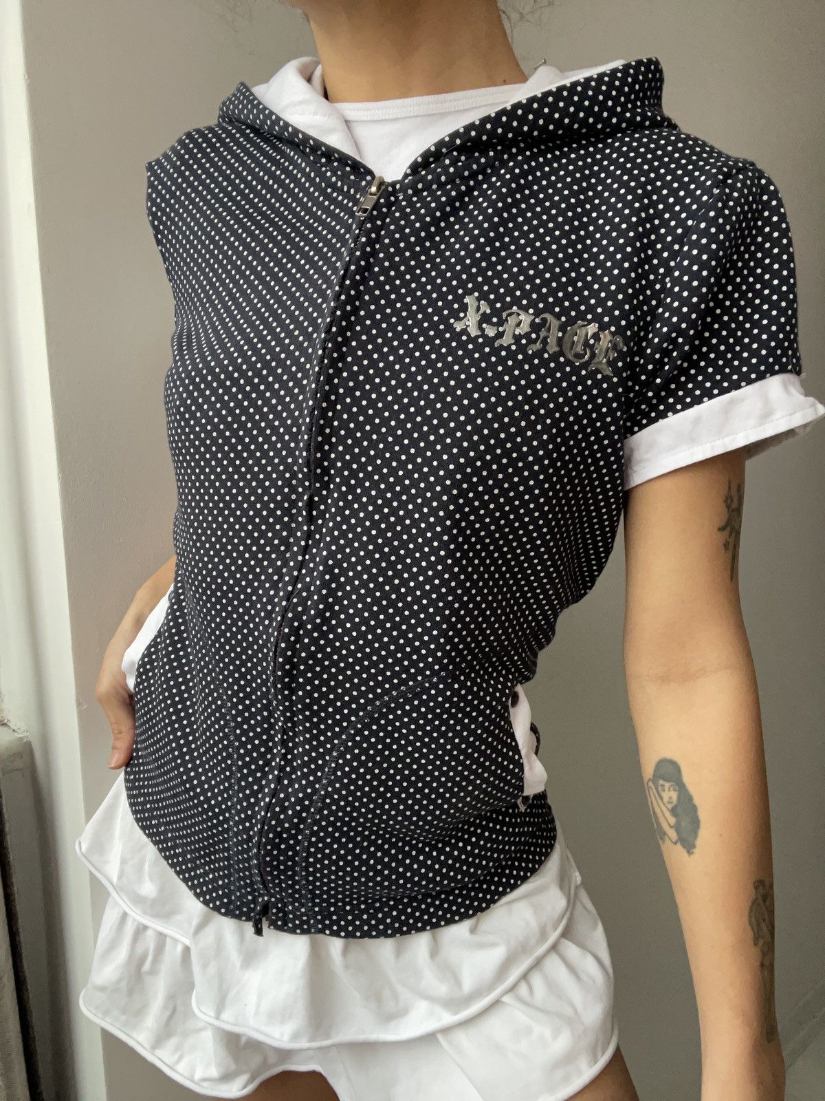 Vintage Italian hoodie Size M / US 6-8 / IT 42-44 - 3 Thumbnail