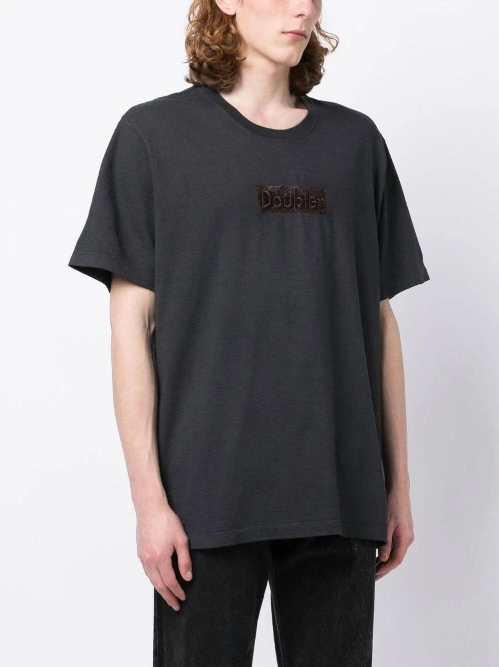 Doublet o1mris0824 T-Shirt in Black Size US M / EU 48-50 / 2 - 5 Thumbnail