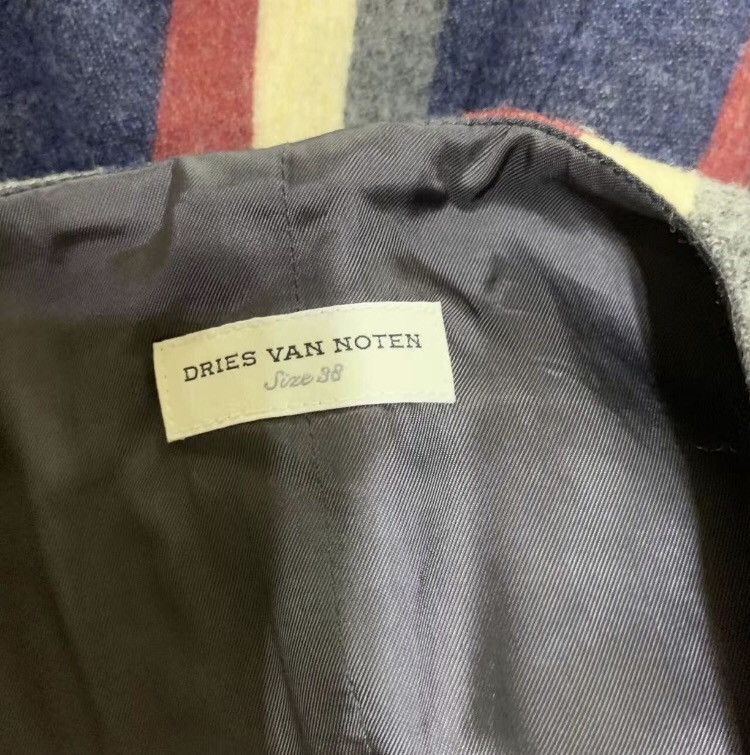 Dries Van Noten Dries van noten Striped wool sweater 2412-Nextarrow Size S / US 4 / IT 40 - 5 Thumbnail