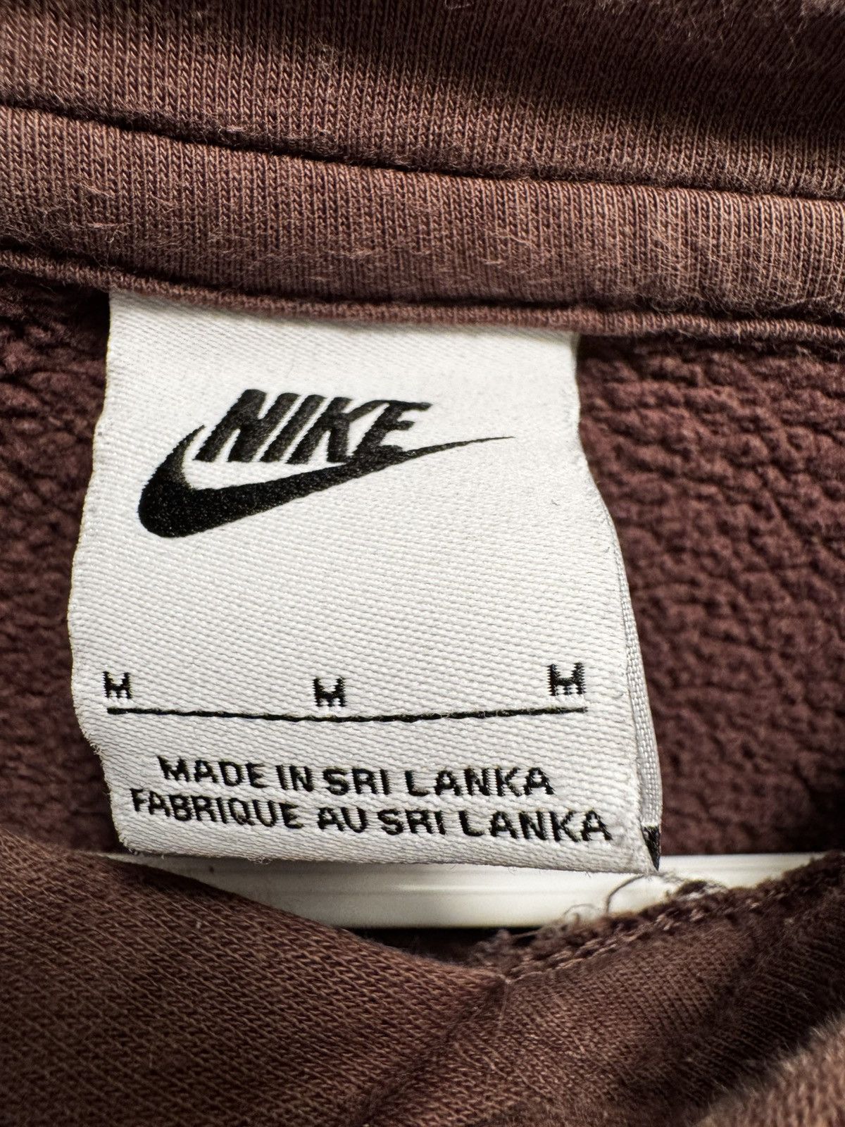 Nike Nike Club Pullover Fleece Hoodie M Size US M / EU 48-50 / 2 - 4 Thumbnail