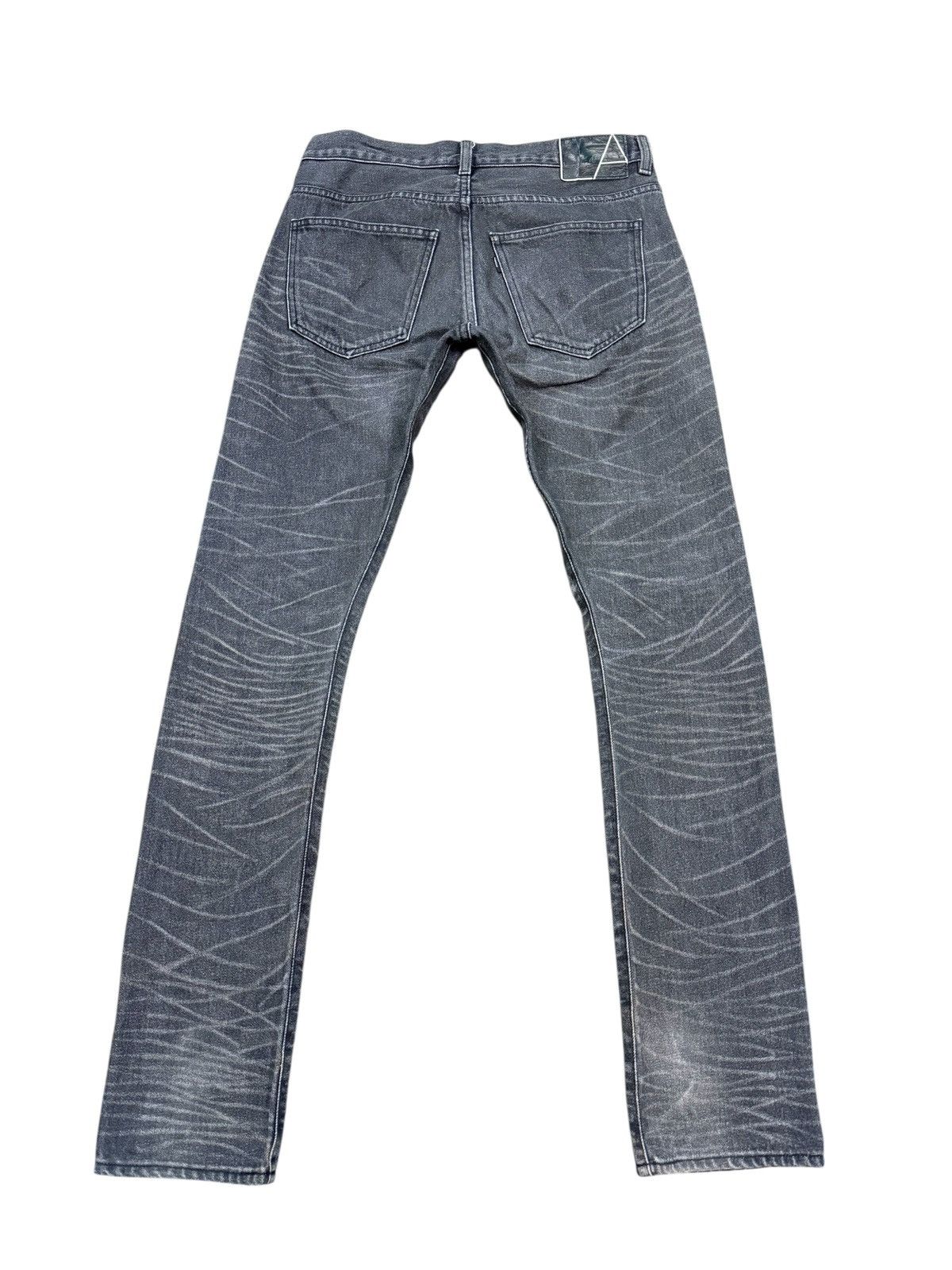 Lad Musician LAD MUSICIAN DENIM JEANS Size US 30 / EU 46 - 8 Thumbnail