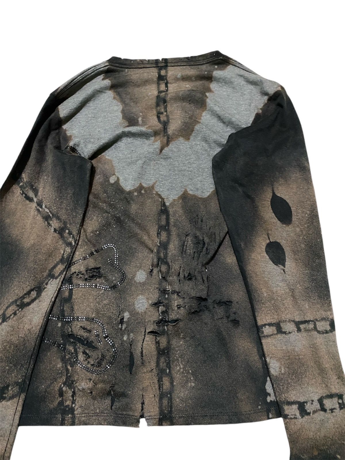 Roen × semanticdesign Semantic Design x roen custom tie dye distreesed Size US M / EU 48-50 / 2 - 8 Thumbnail