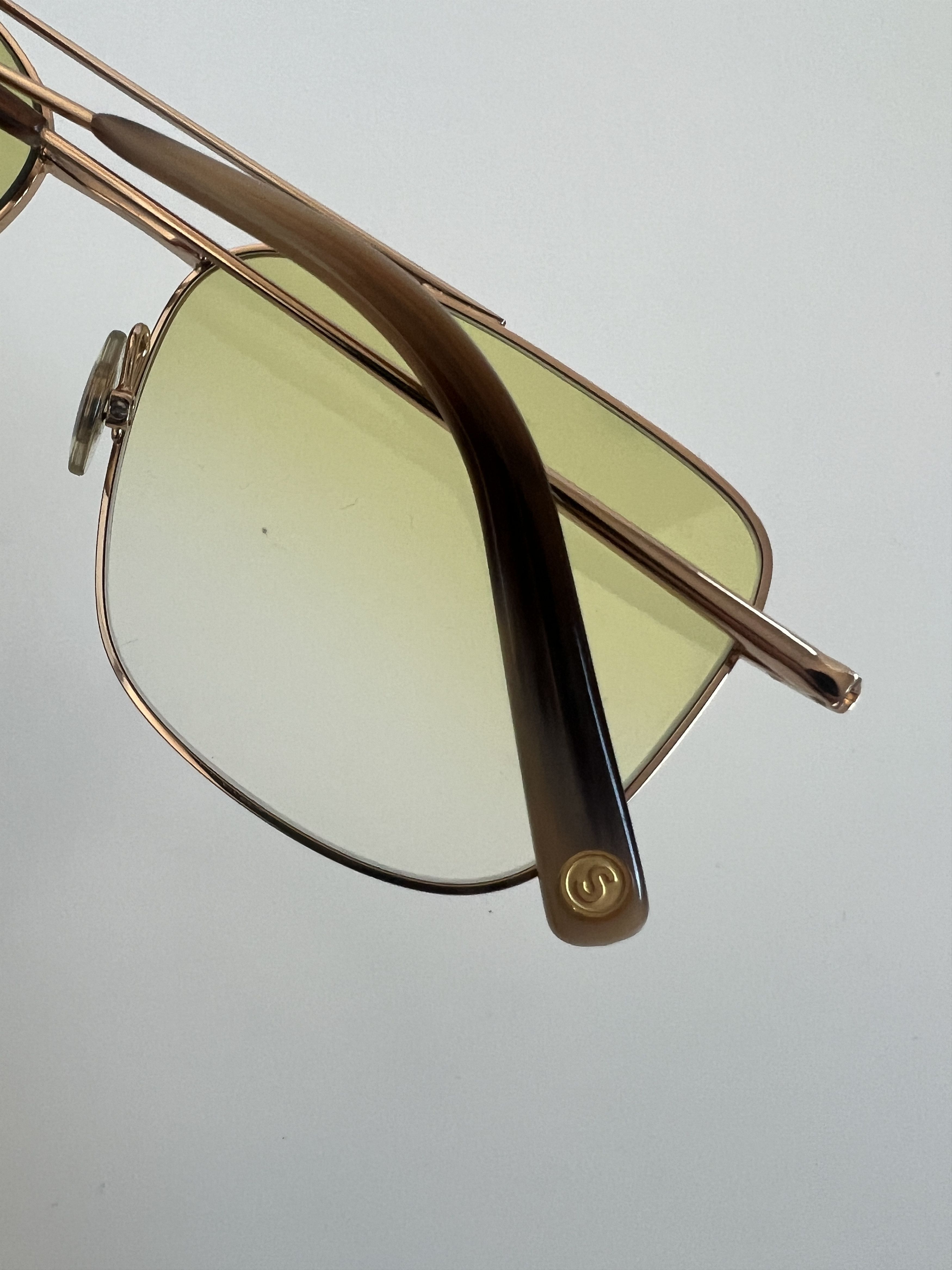 Other Golden Aviator Sunglasses Size ONE SIZE - 6 Thumbnail