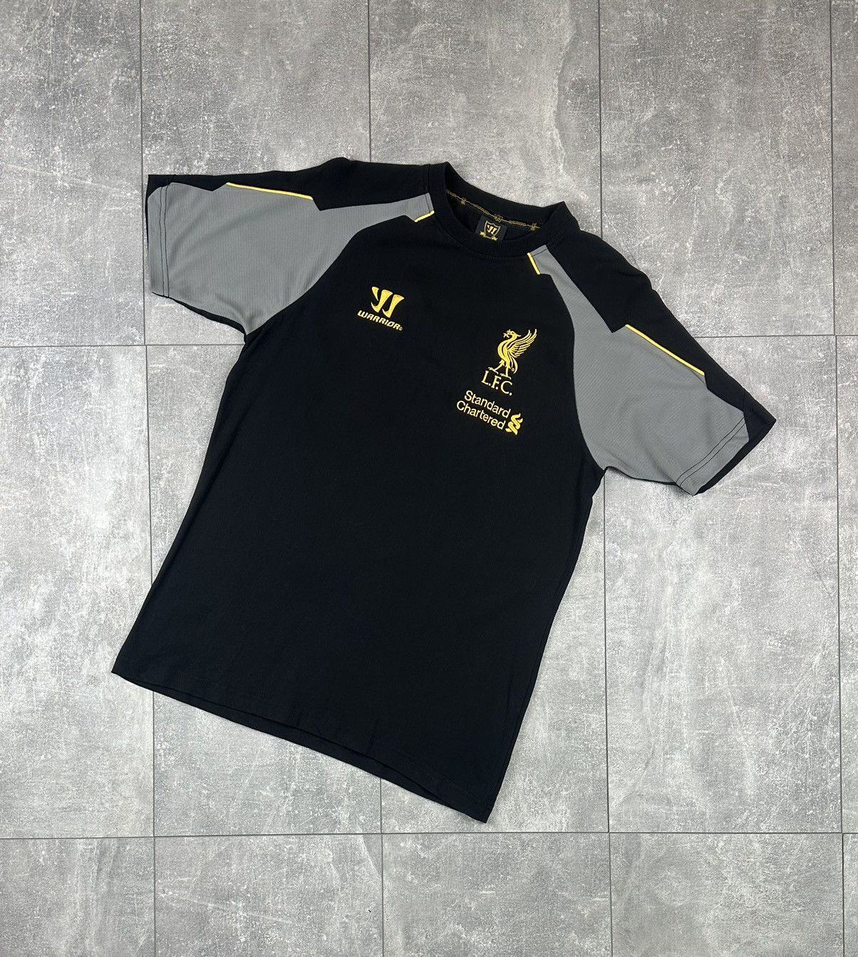Warrior Warrior Liverpool Fc Cotton Training Soccer Jersey Size US L / EU 52-54 / 3 - 1 Thumbnail