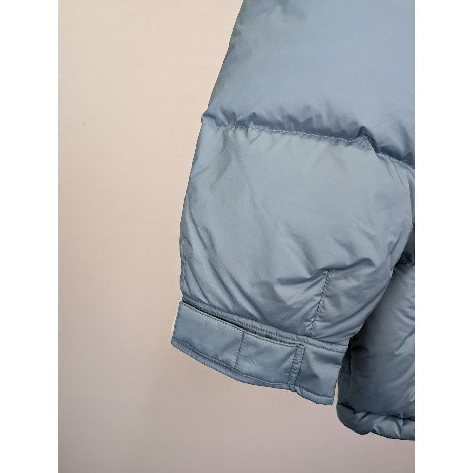 Gucci o1rshd1 Micro Nylon Ripstop Down Blouson Jacket in Blueish Size US L / EU 52-54 / 3 - 7 Thumbnail