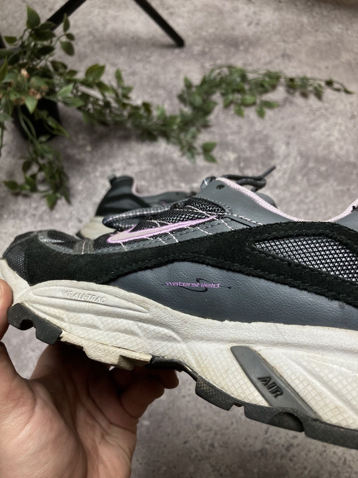 Nike × Nike ACG × Vintage Vintage 00’s Nike ACG Mountain Fly 2 Sneakers Y2K Size US 7 / IT 37 - 9 Thumbnail